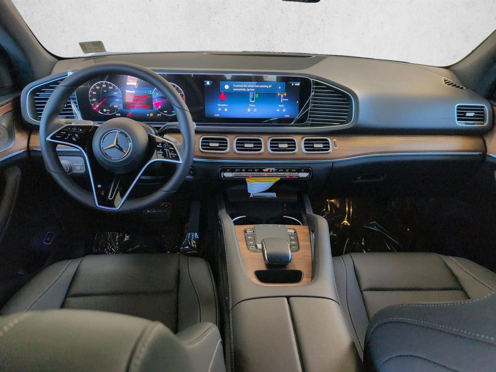 Thumbnail: 2026 Mercedes-Benz GLE - 4