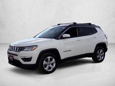 2018 Jeep Compass Latitude -
                  Centennial, CO