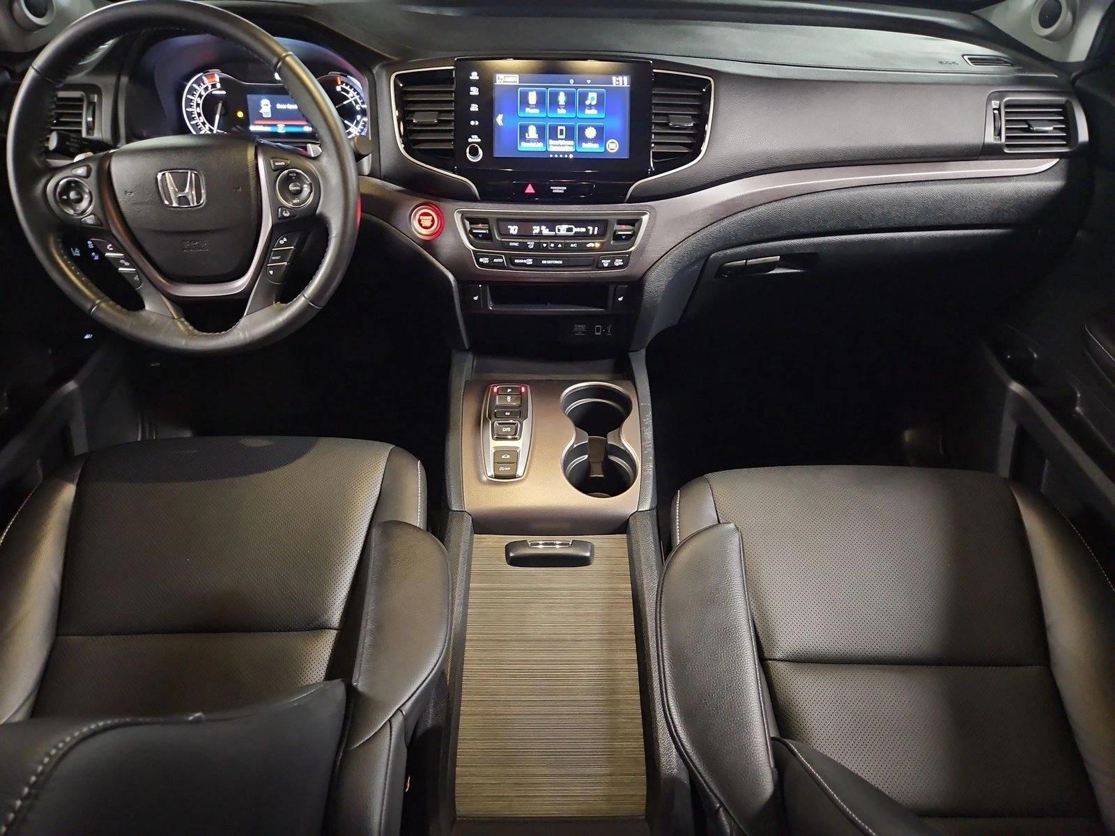 Thumbnail: 2021 Honda Ridgeline - 3