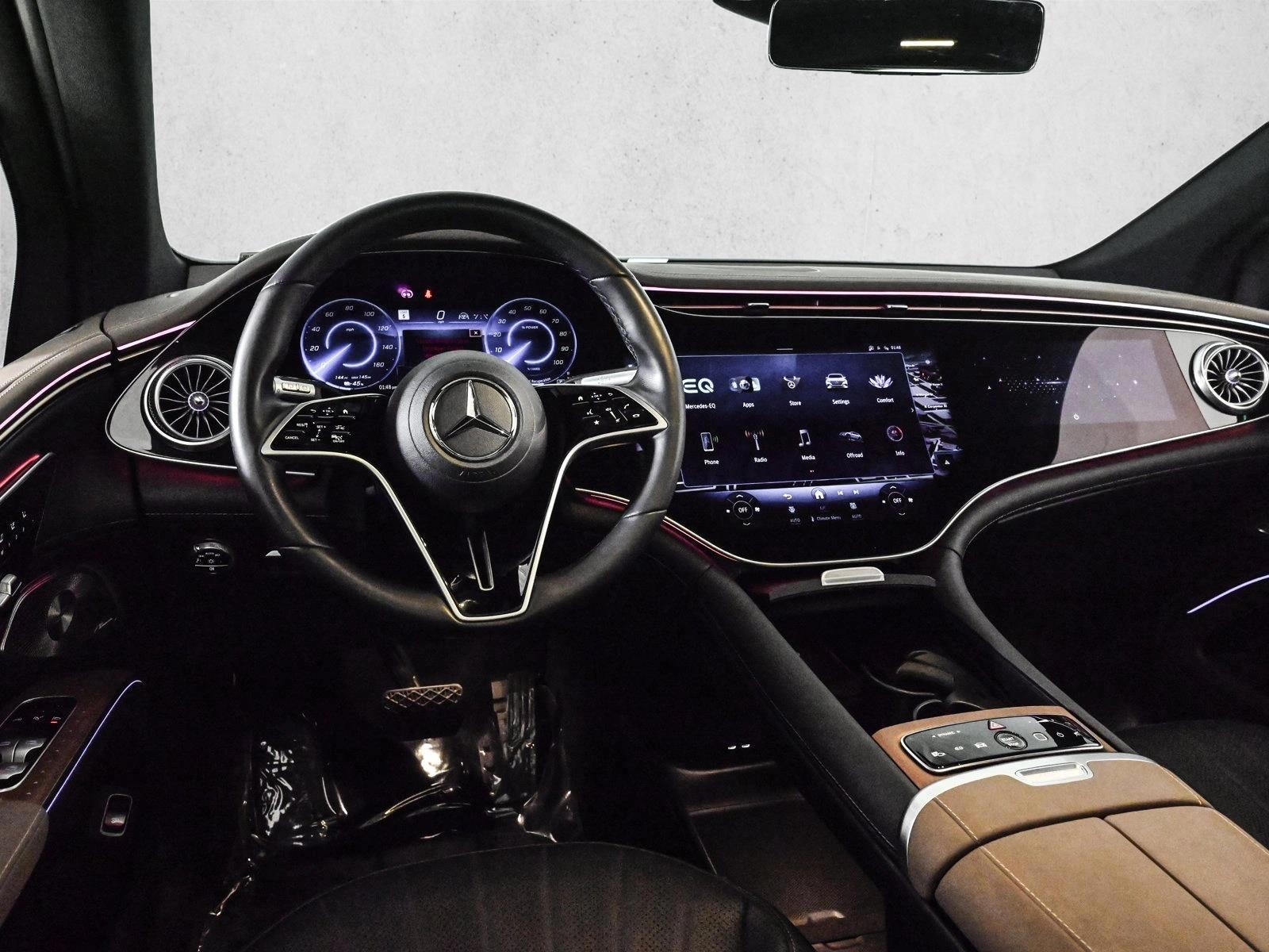Thumbnail: 2024 Mercedes-Benz EQS - 3