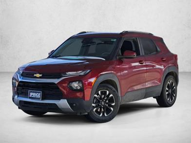 2022 Chevrolet TrailBlazer LT -
                  Fort Worth, TX