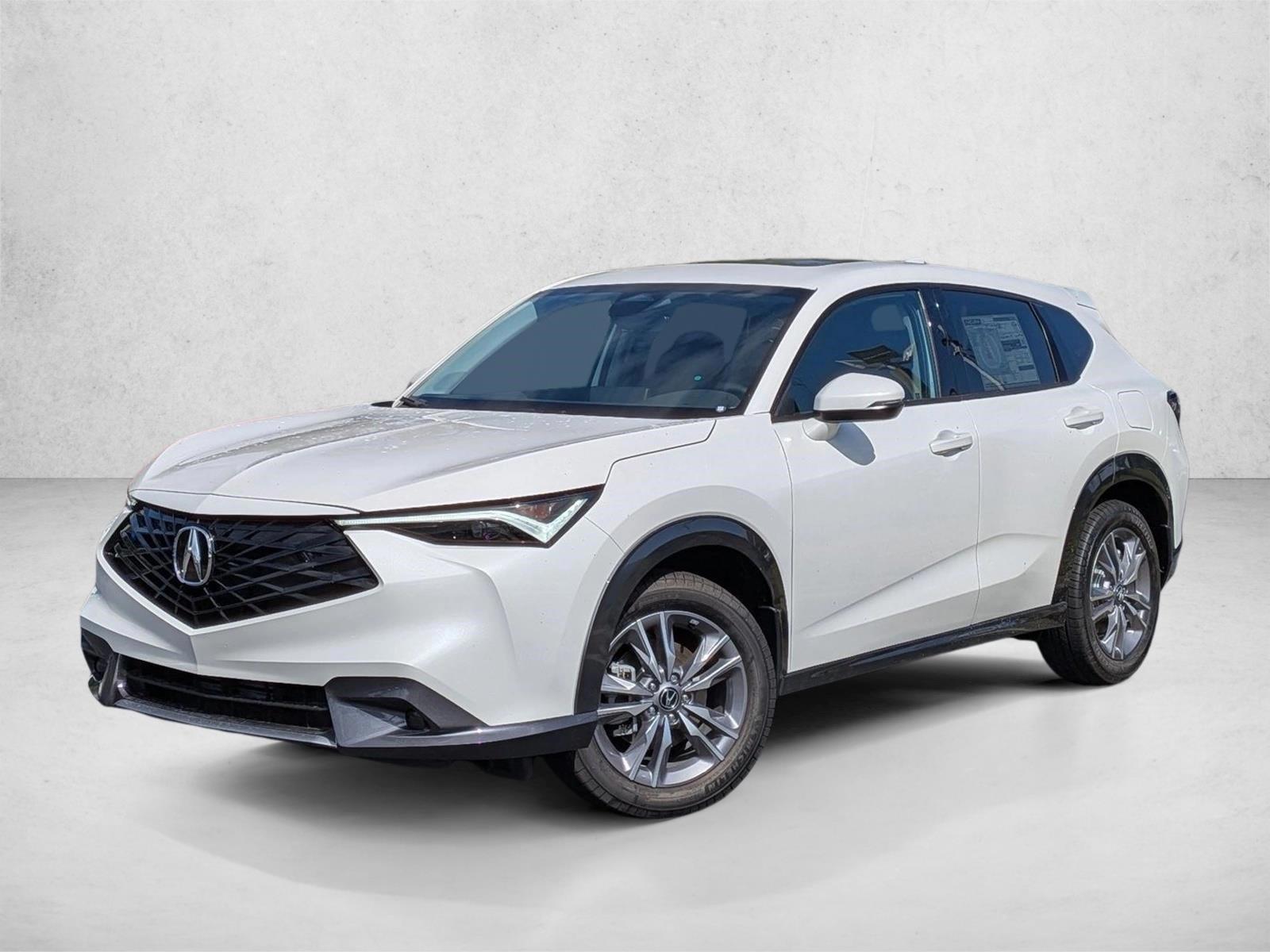 Thumbnail: 2026 Acura ADX - 1