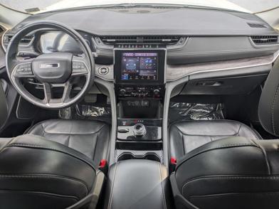 2022 Jeep Grand Cherokee L