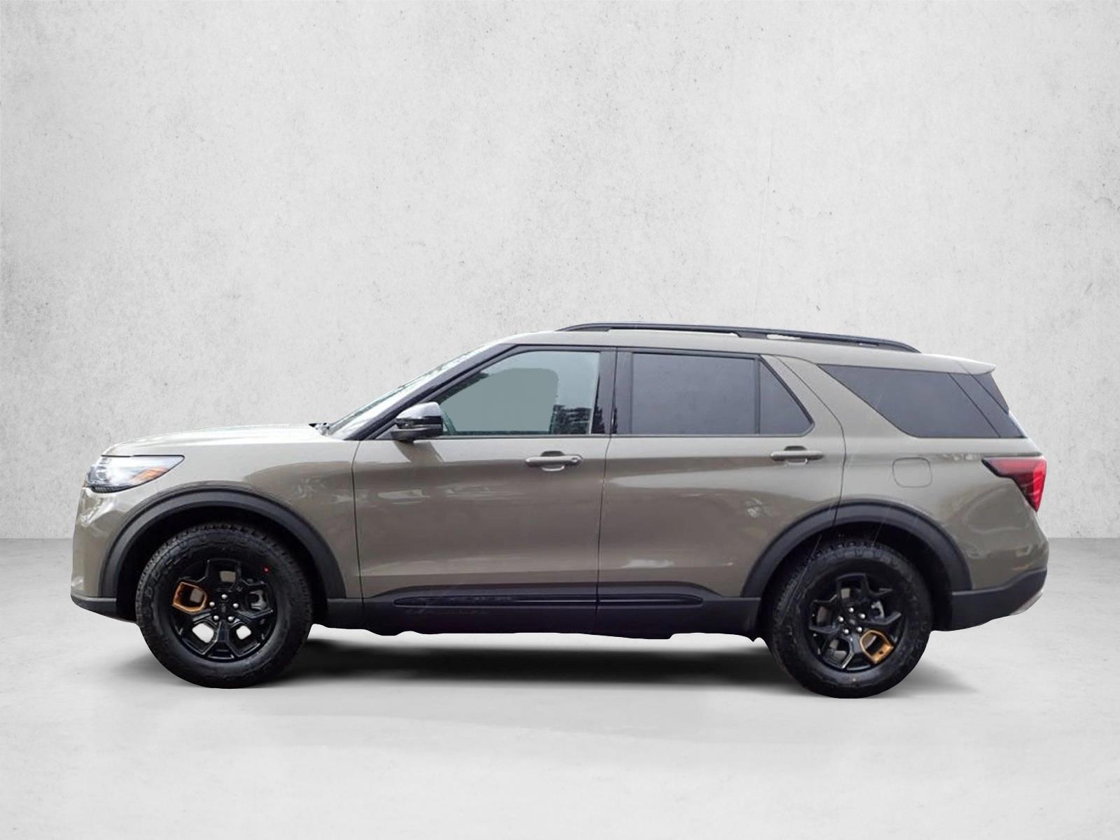 Thumbnail: 2026 Ford Explorer - 2