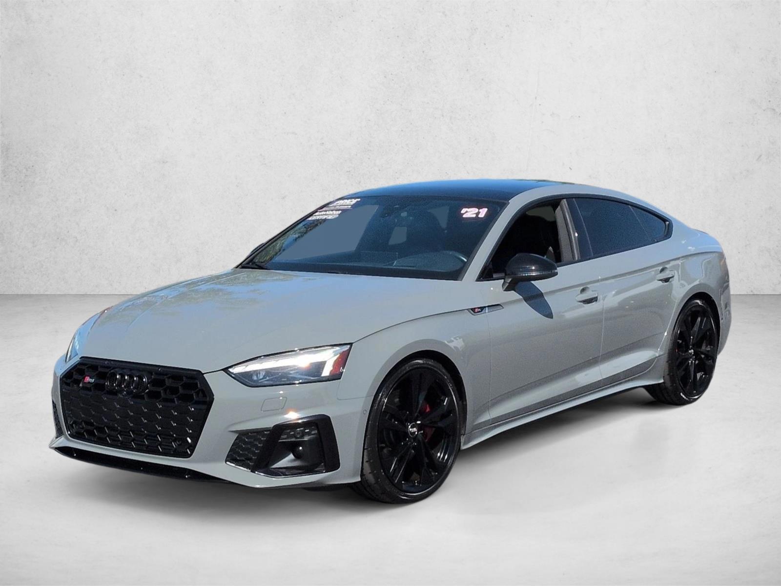 Thumbnail: 2021 Audi S5 - 2