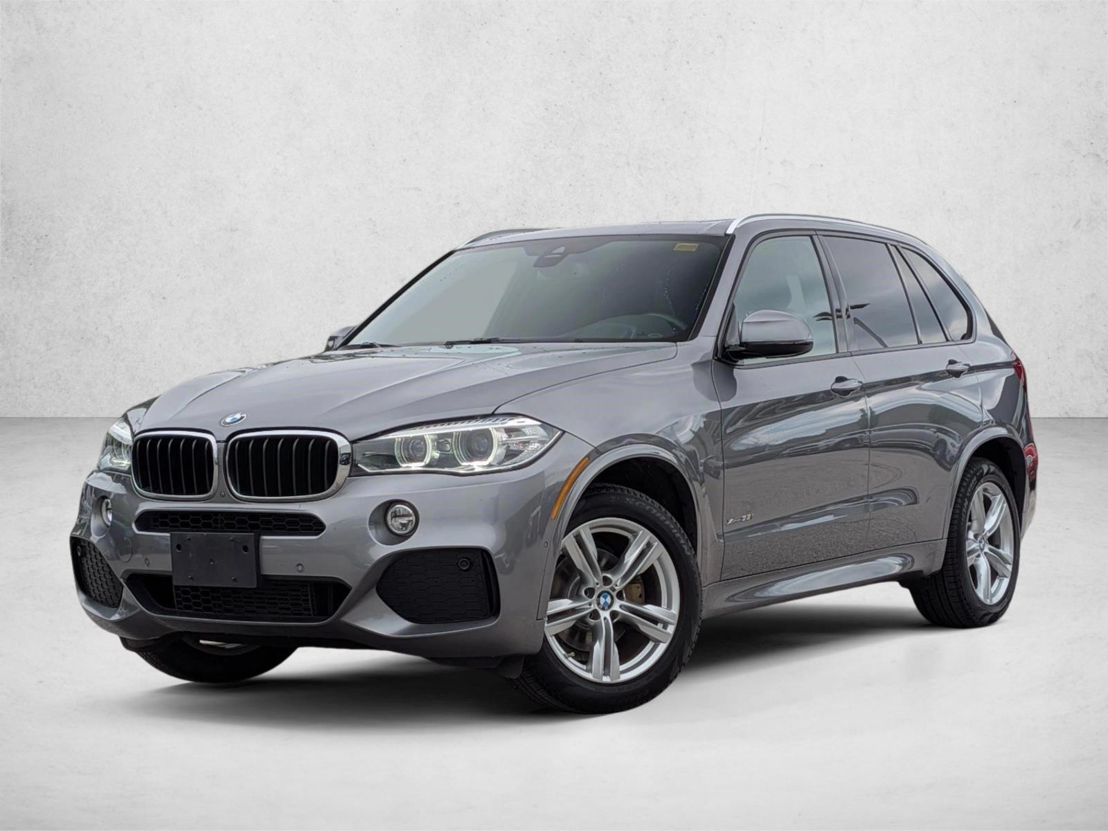 Thumbnail: 2018 BMW X5 - 1