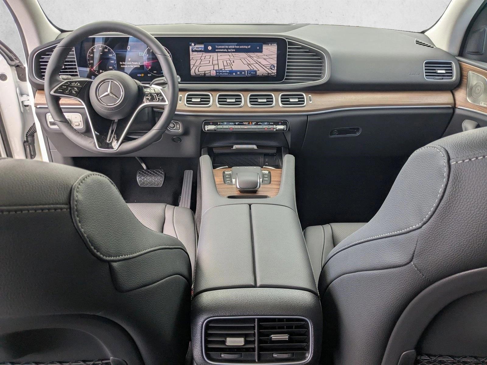 Thumbnail: 2026 Mercedes-Benz GLE - 4