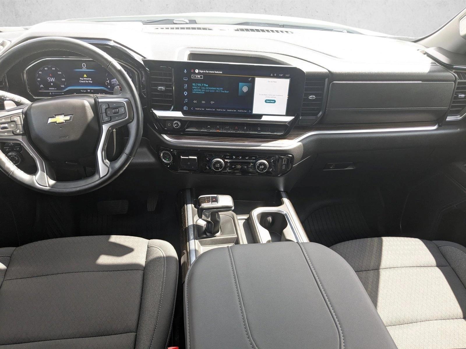 Thumbnail: 2024 Chevrolet Silverado 1500 - 3