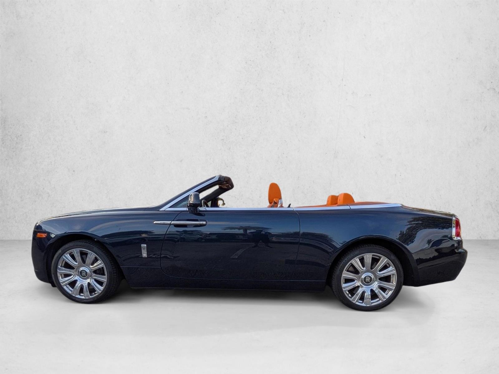 Thumbnail: 2016 Rolls-Royce Dawn - 2