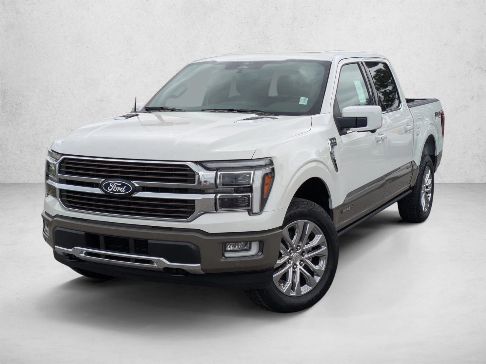 Thumbnail: 2026 Ford F-150 - 1