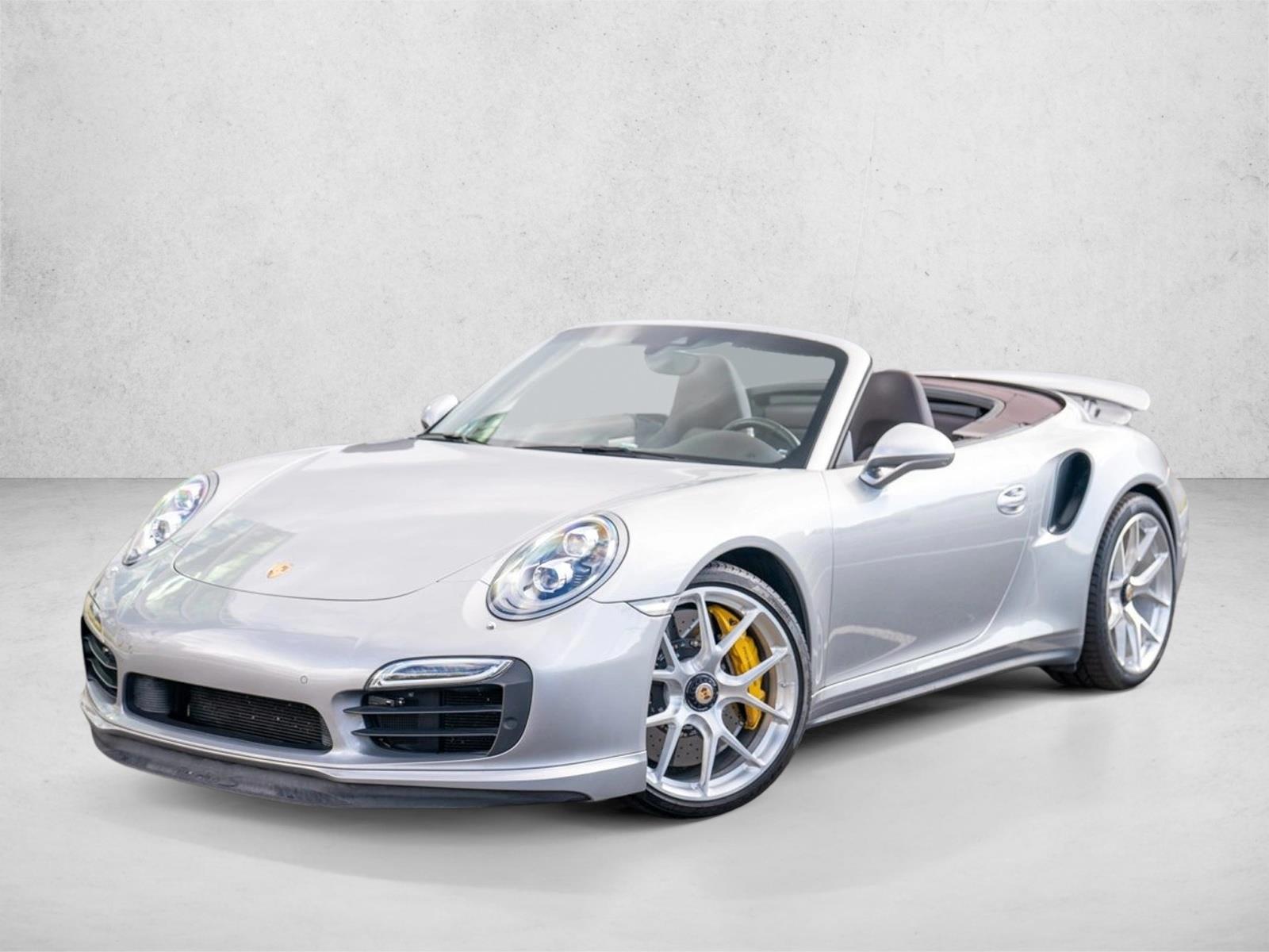 Thumbnail: 2014 Porsche 911 - 1