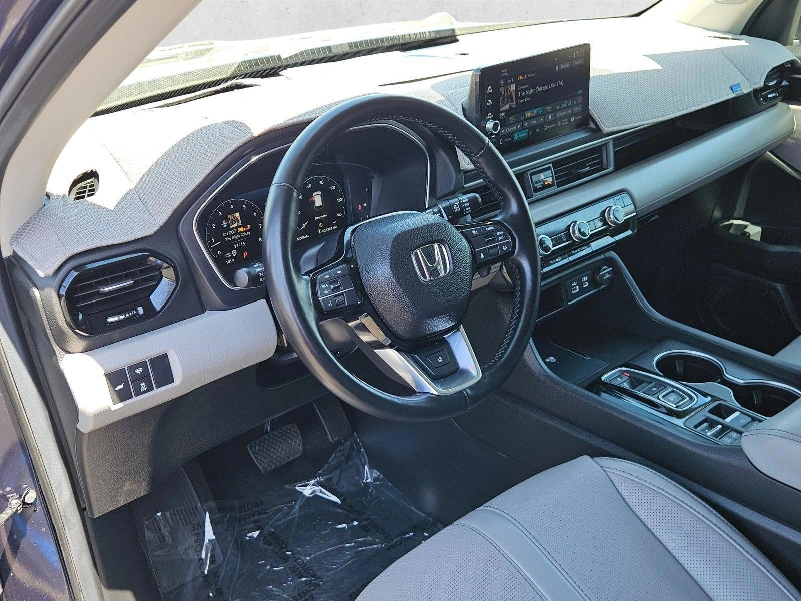 Thumbnail: 2025 Honda Pilot - 3