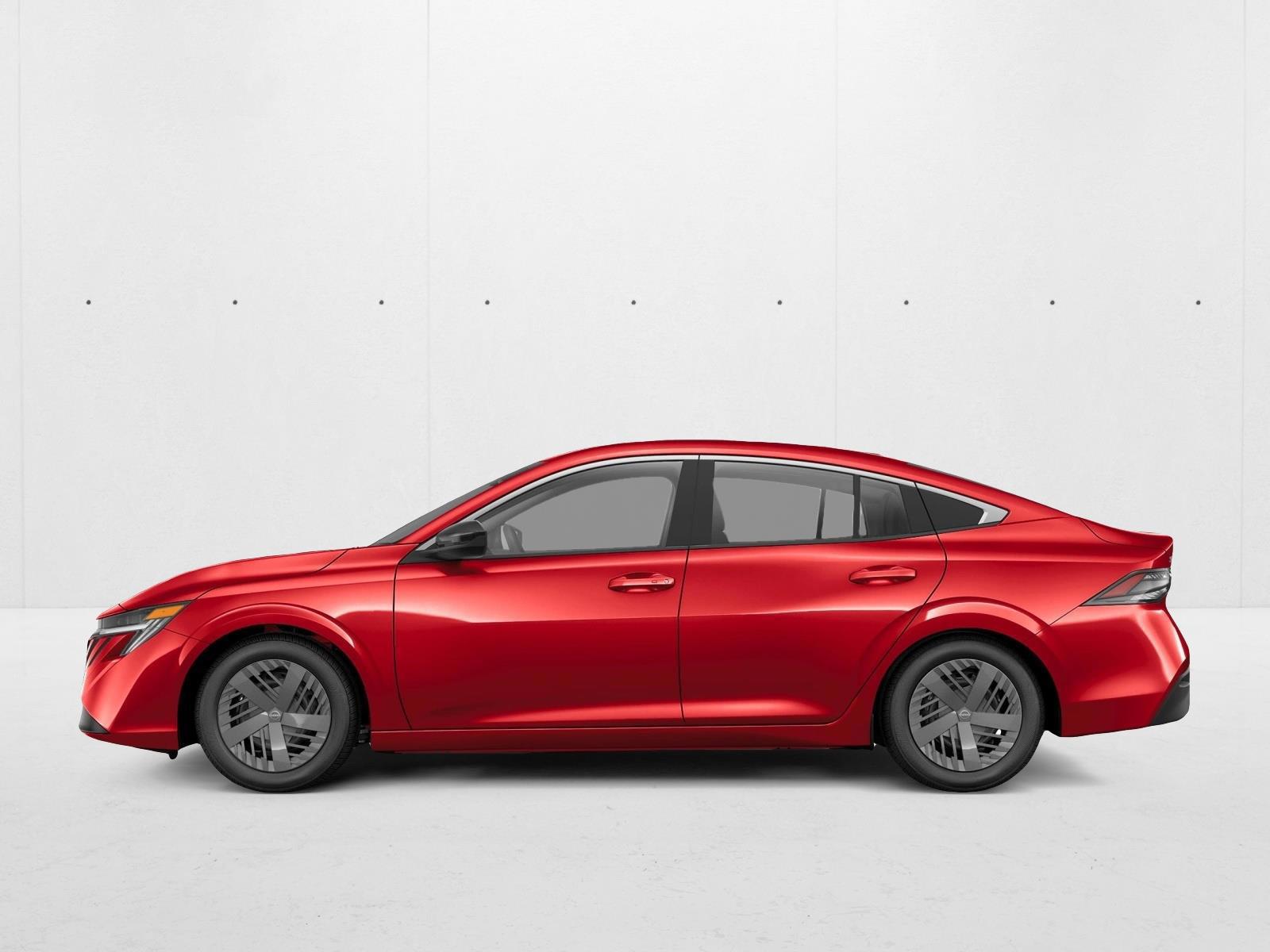 Thumbnail: 2026 Nissan Sentra - 2