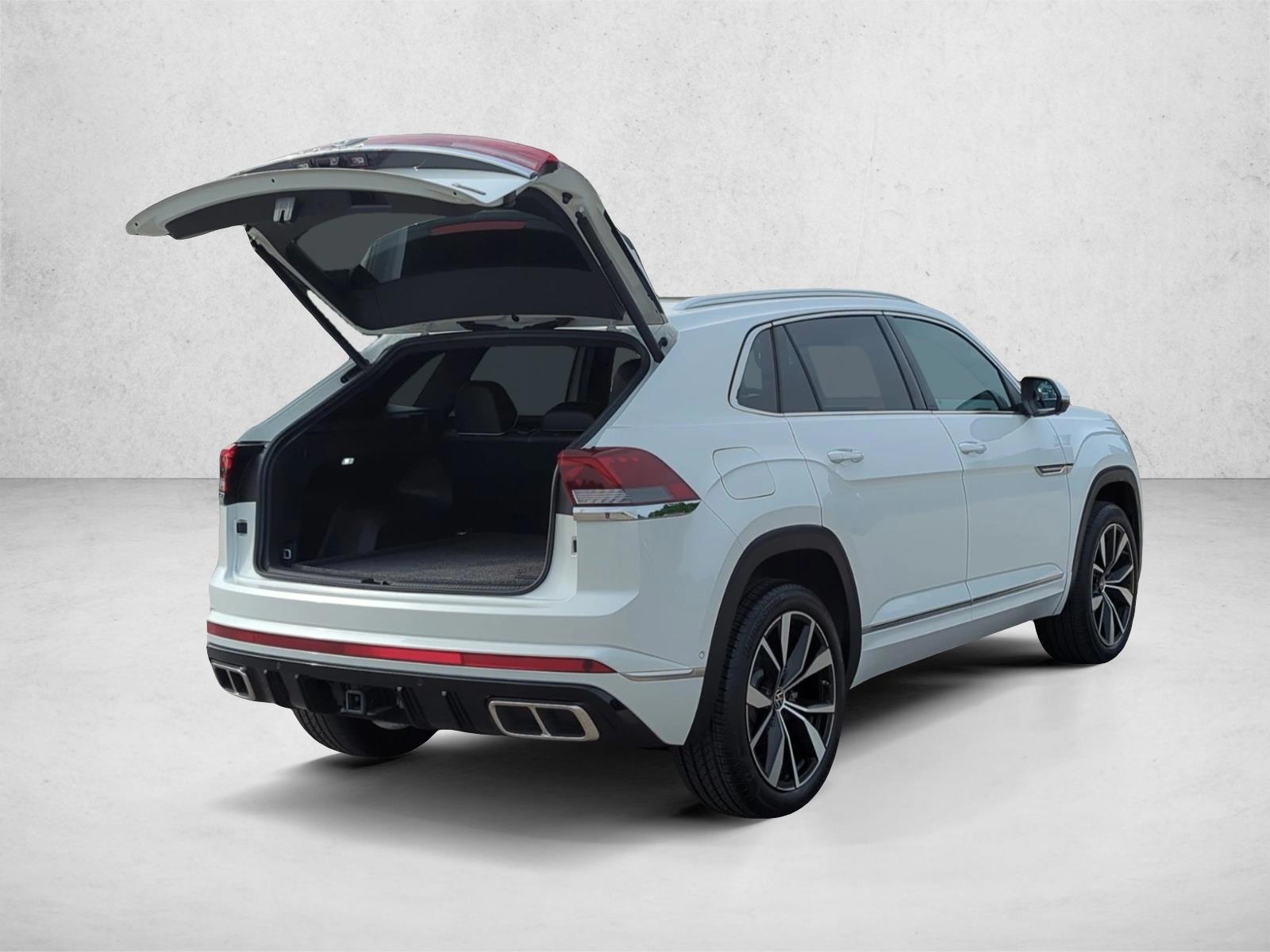 2025 Volkswagen Atlas Cross Sport