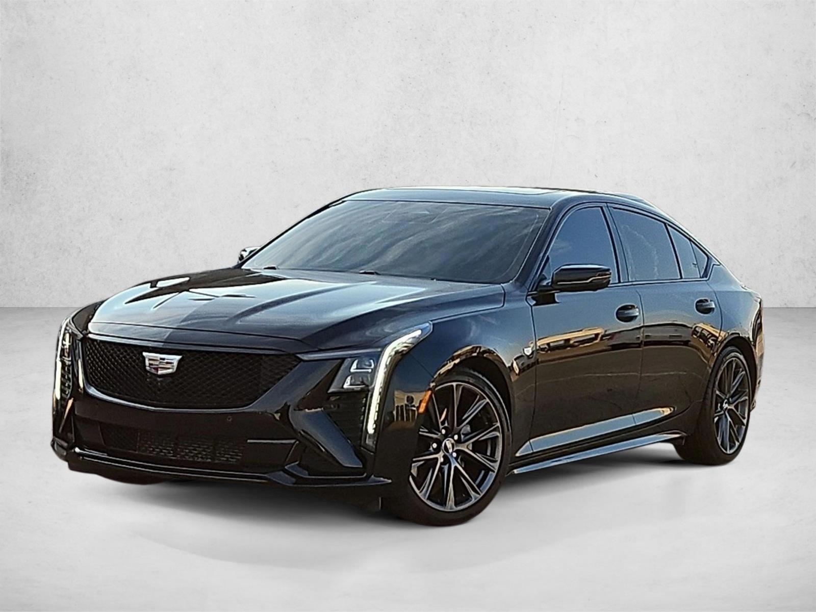 2025 Cadillac CT5