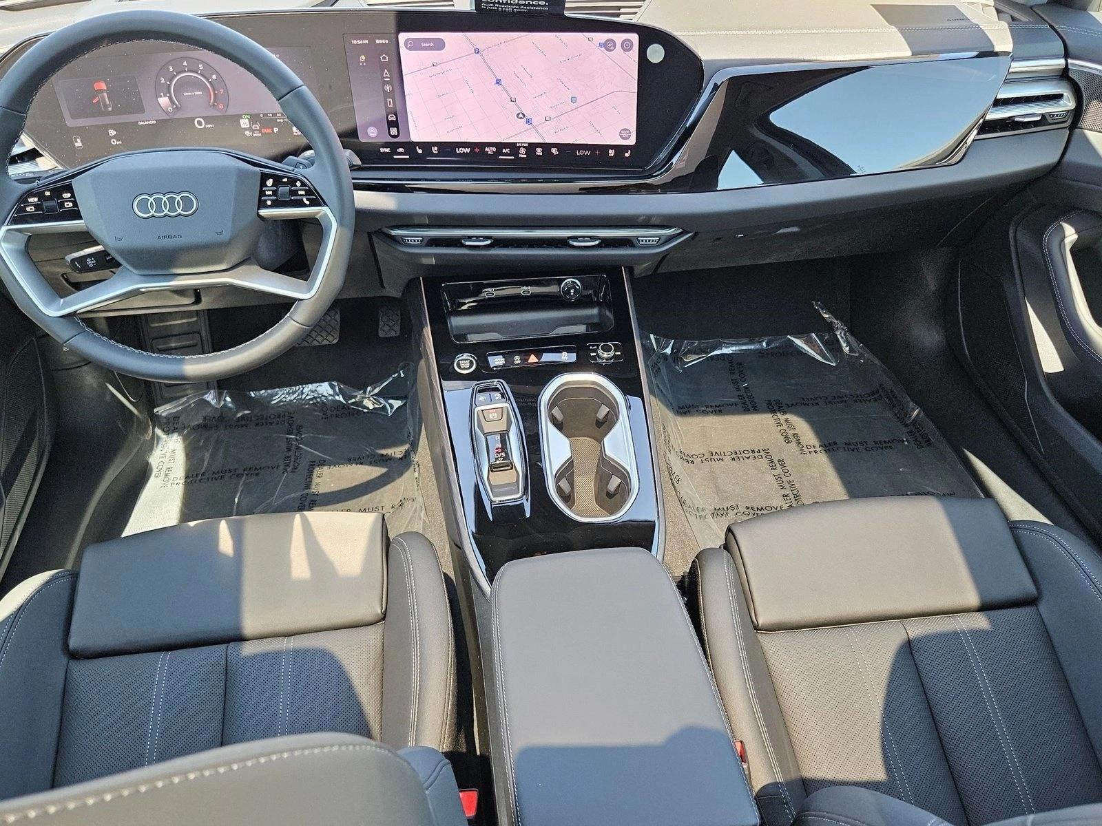 Thumbnail: 2026 Audi A6 - 4