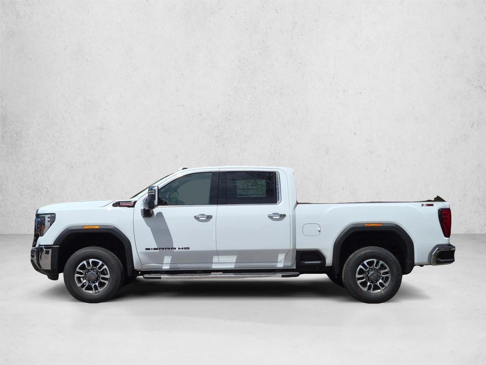 Thumbnail: 2026 GMC Sierra 2500 - 2