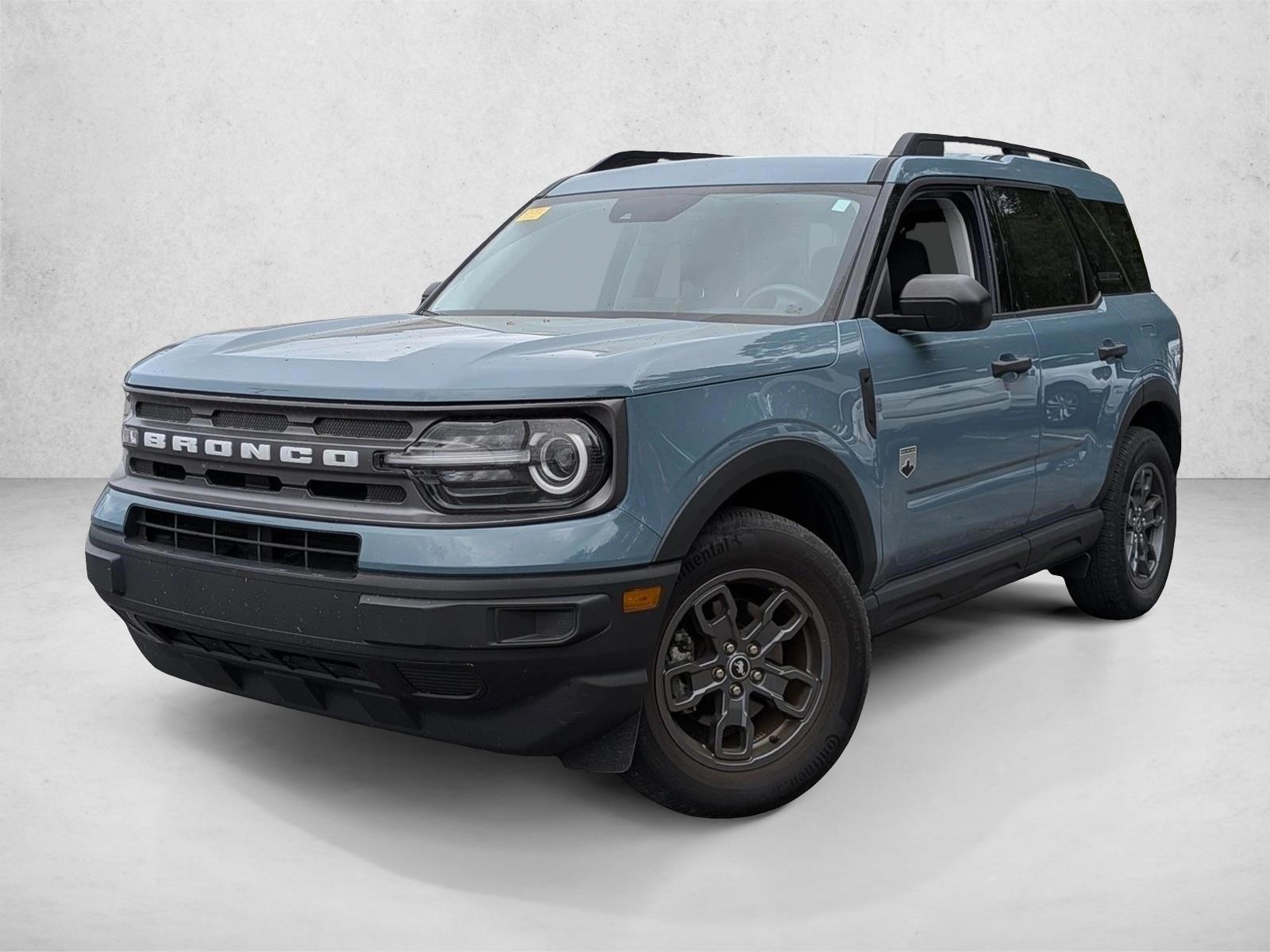 Thumbnail: 2023 Ford Bronco Sport - 1