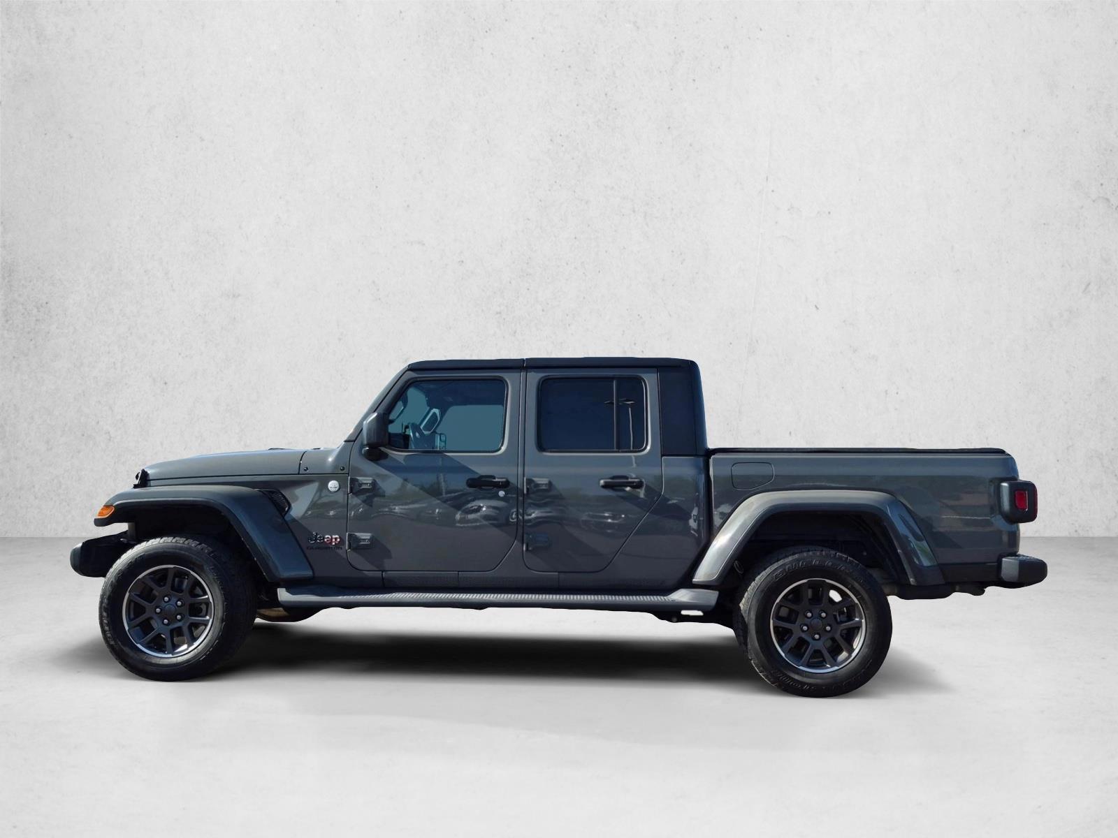 Thumbnail: 2020 Jeep Gladiator - 2