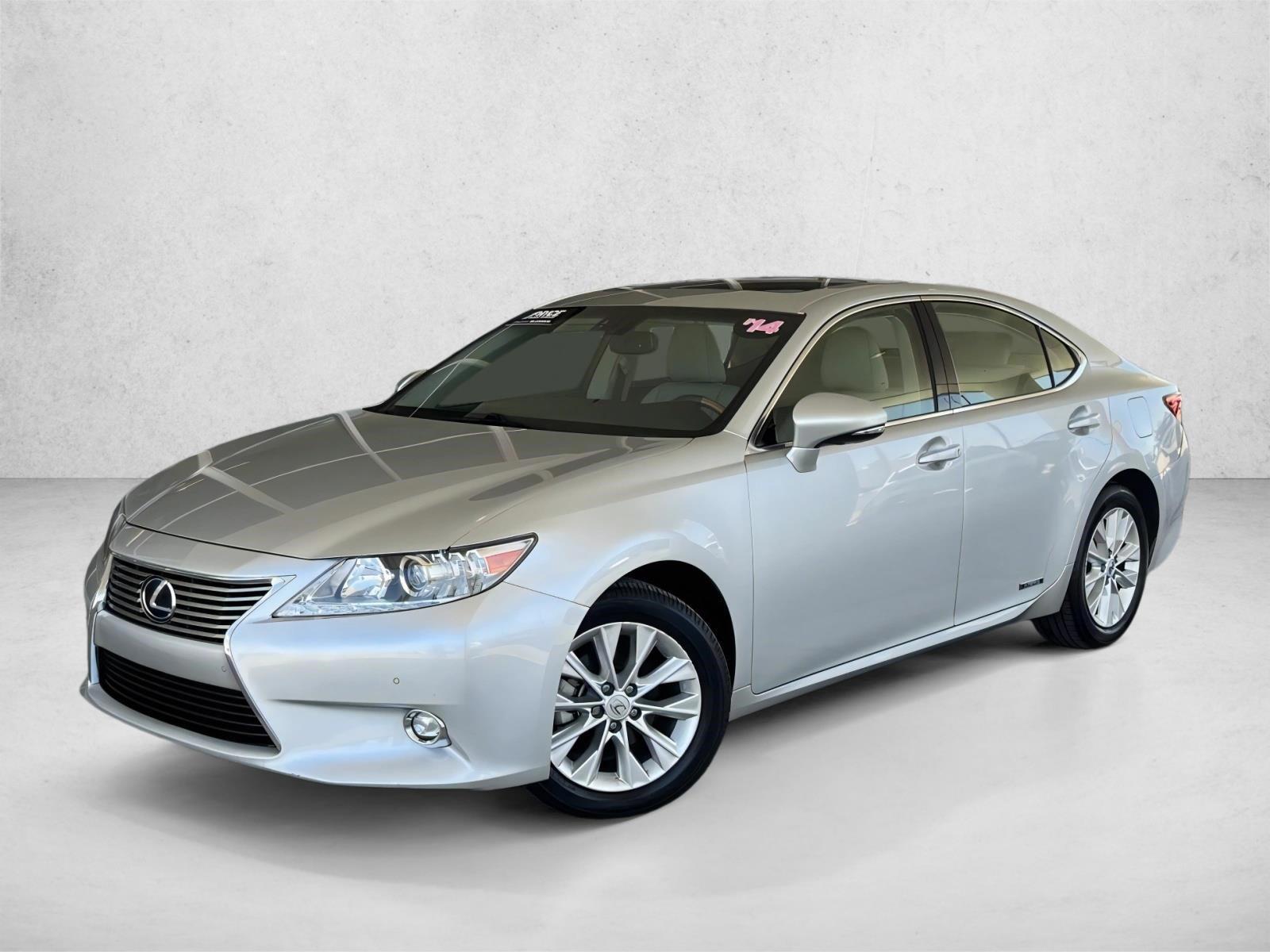 Thumbnail: 2014 Lexus ES - 1