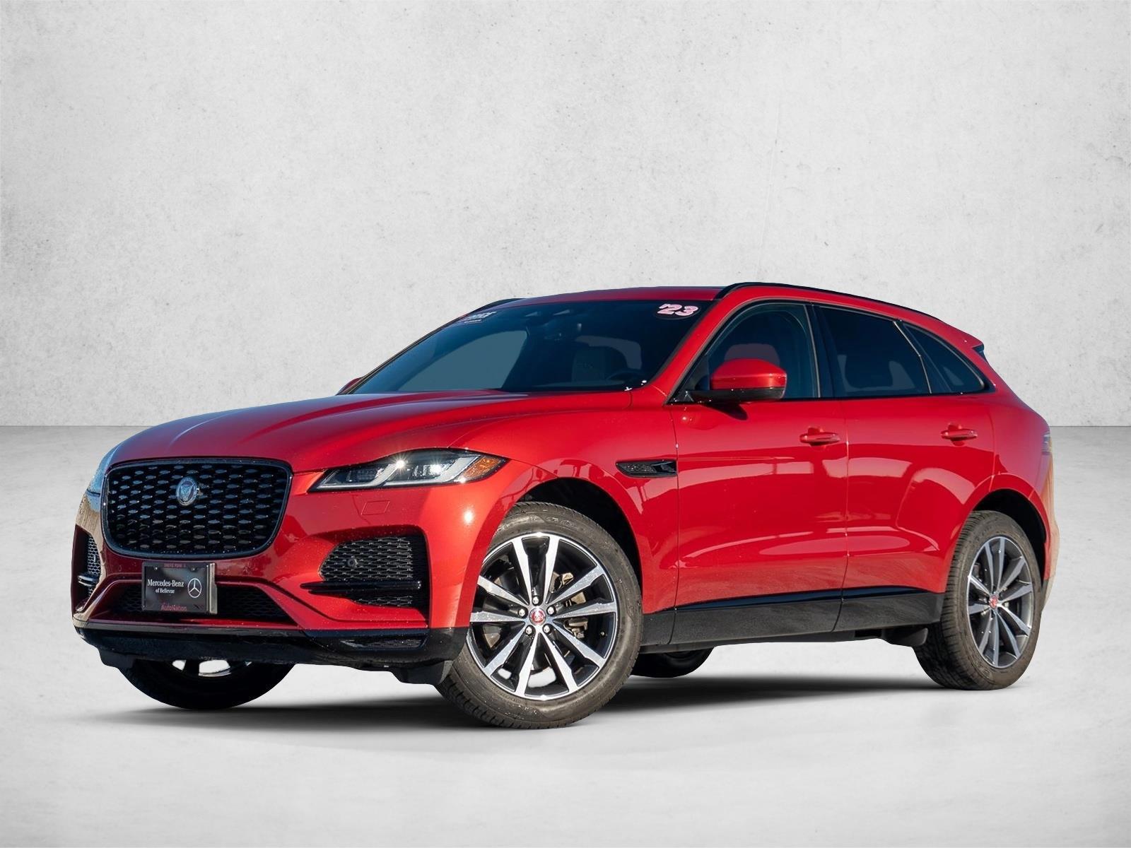 2023 Jaguar F-Pace