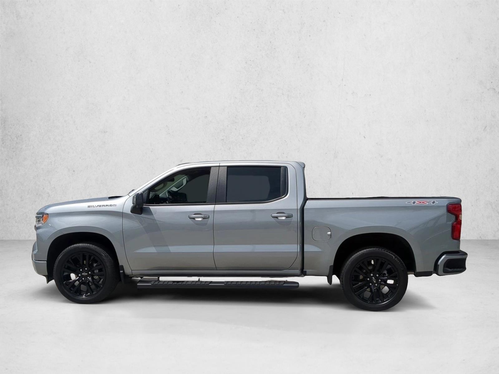 Thumbnail: 2025 Chevrolet Silverado 1500 - 2
