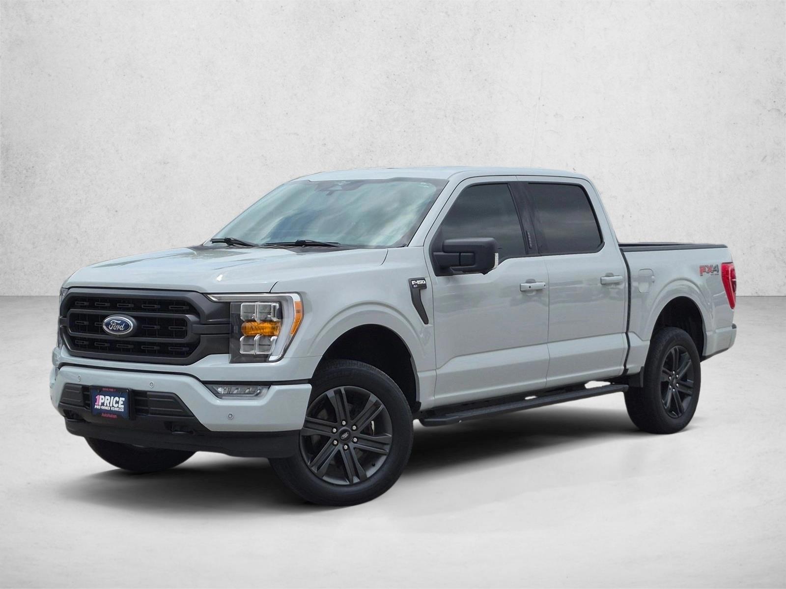 Thumbnail: 2023 Ford F-150 - 1