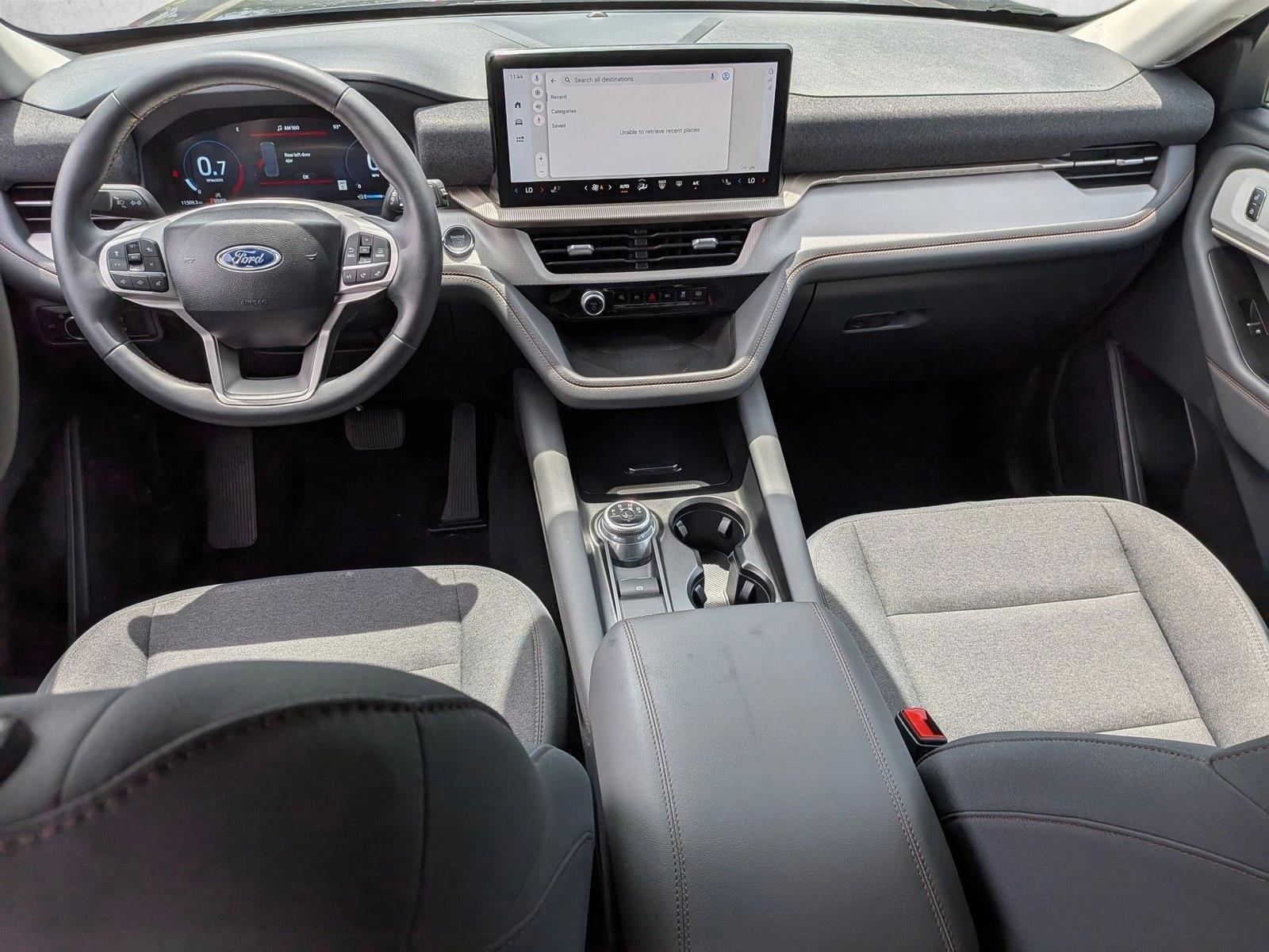 Thumbnail: 2025 Ford Explorer - 3