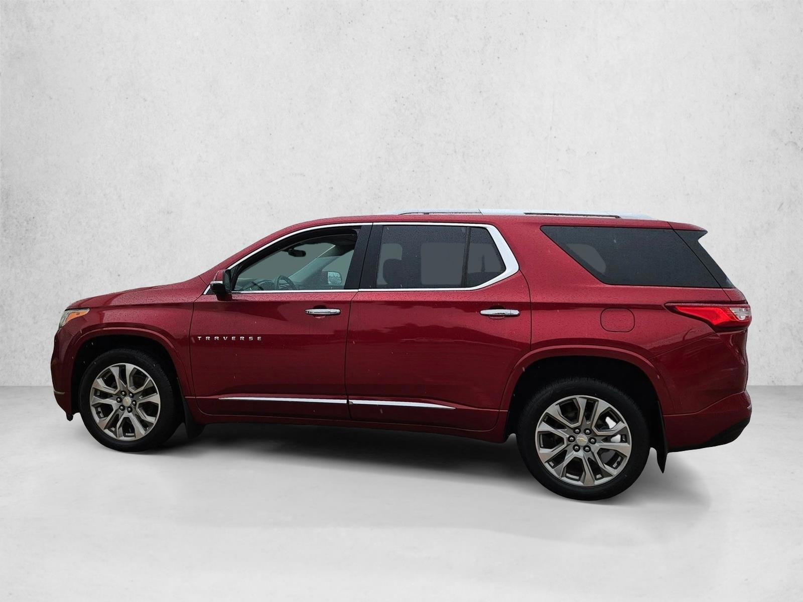Thumbnail: 2019 Chevrolet Traverse - 2