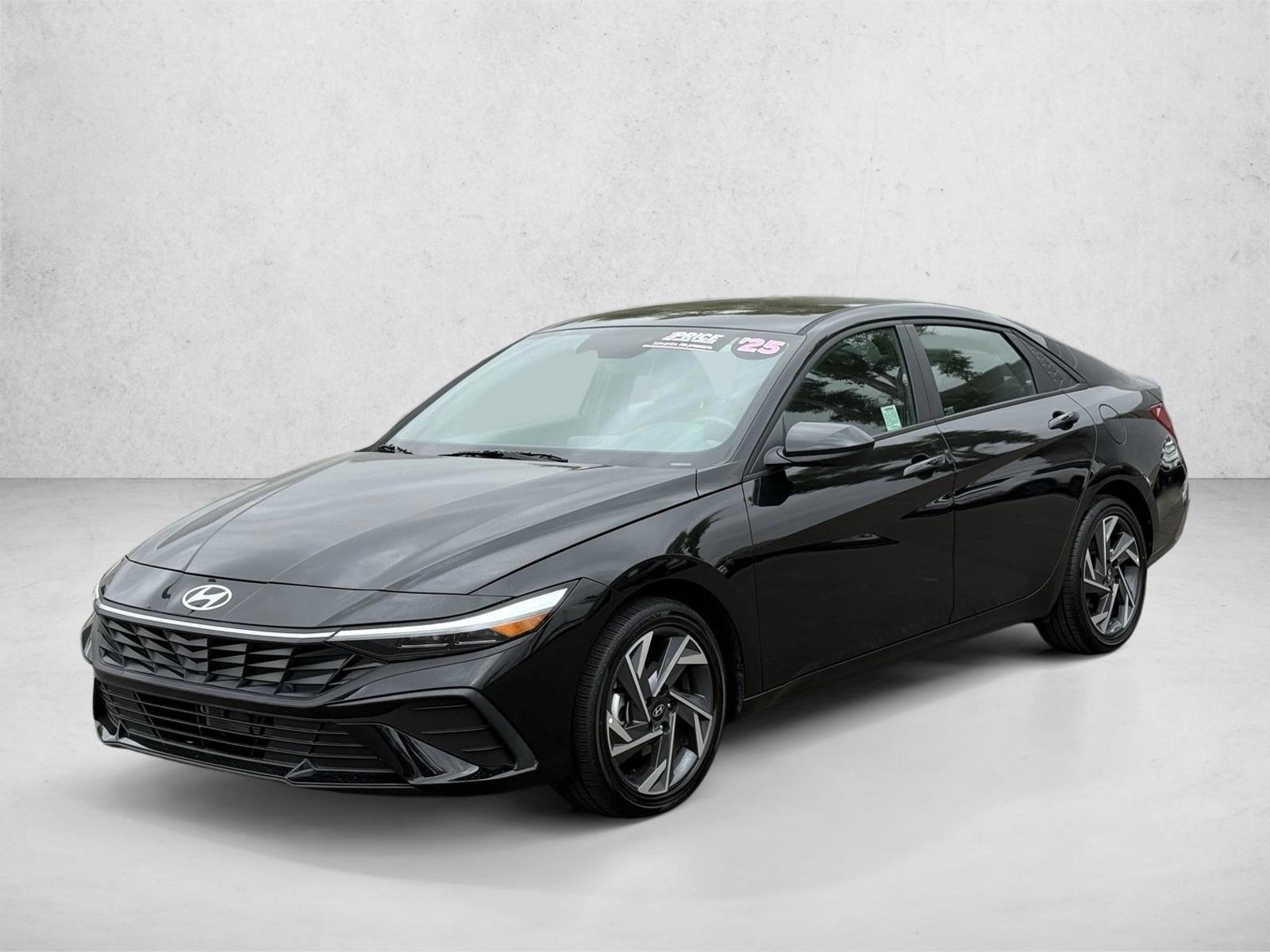 Thumbnail: 2025 Hyundai Elantra - 1