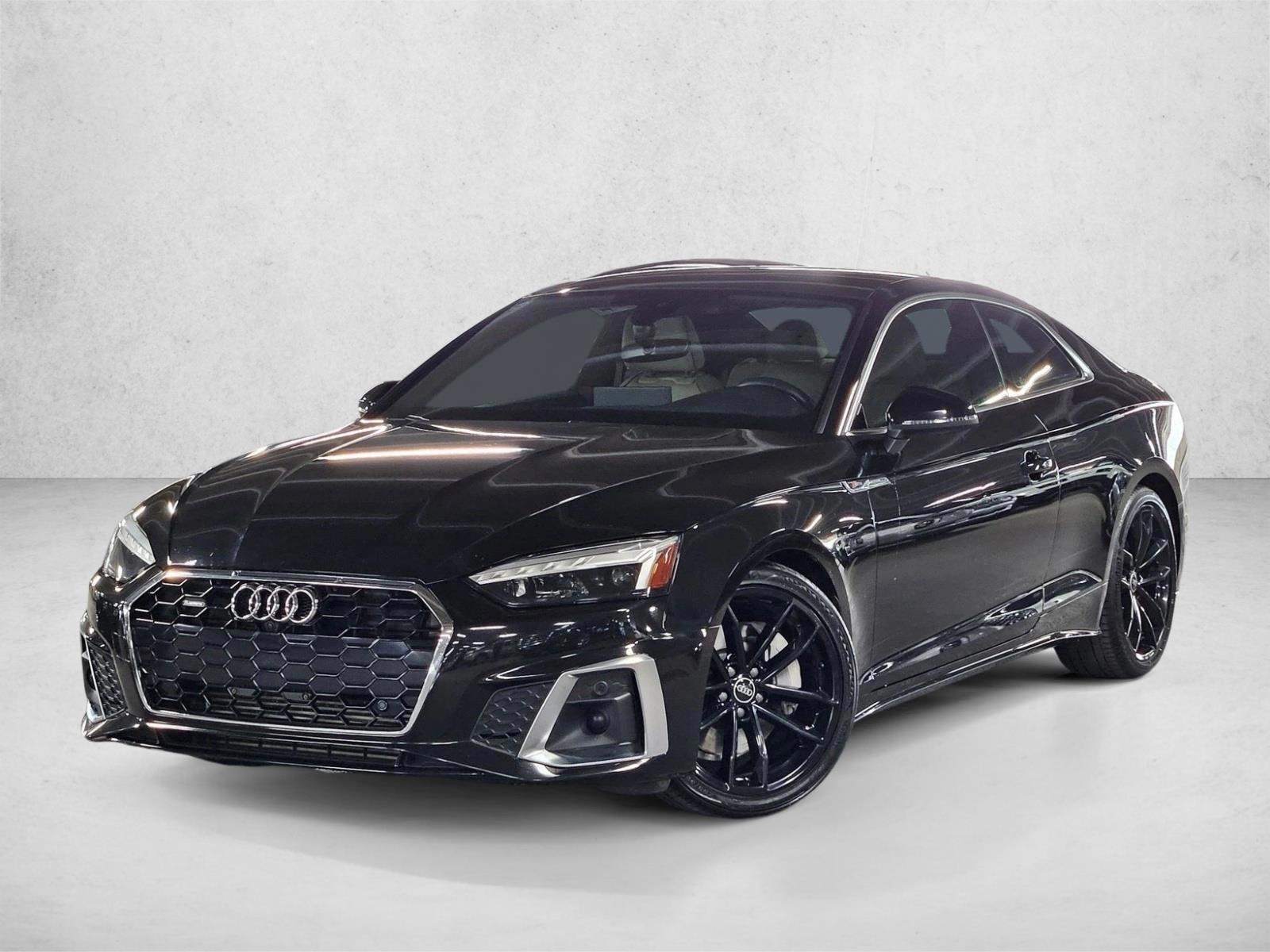Thumbnail: 2021 Audi A5 - 1