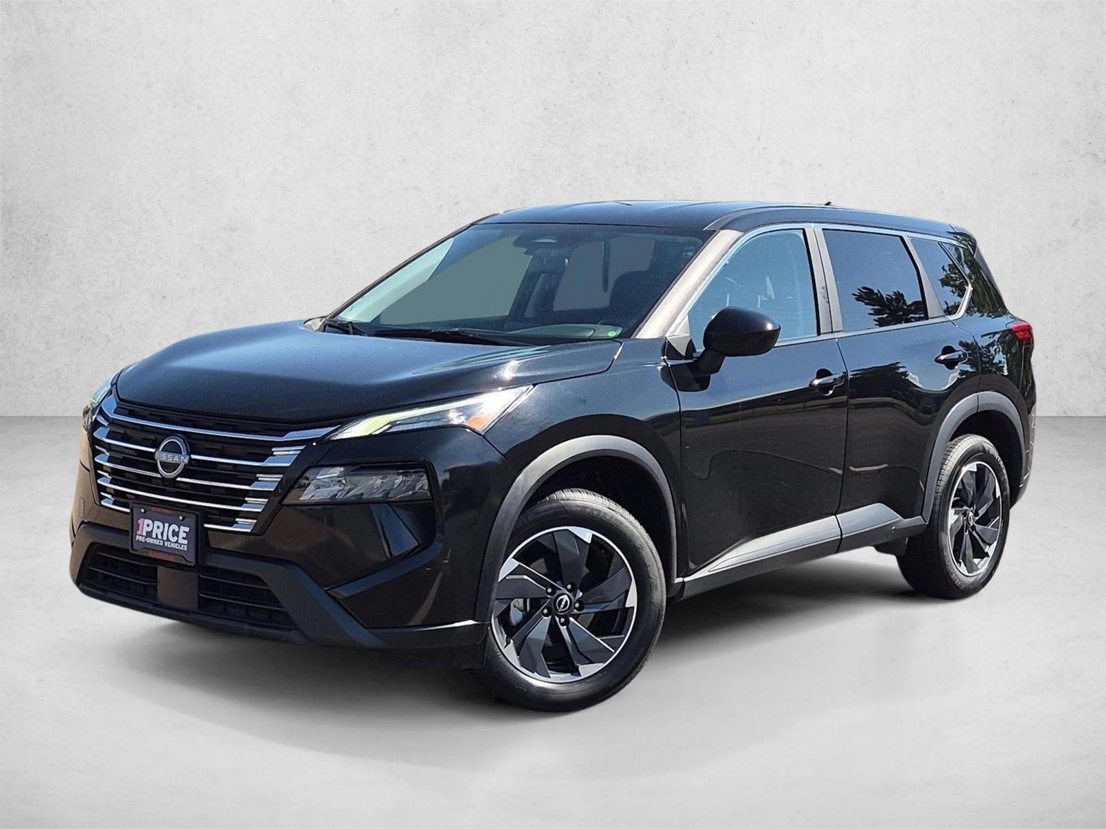 2025 Nissan Rogue