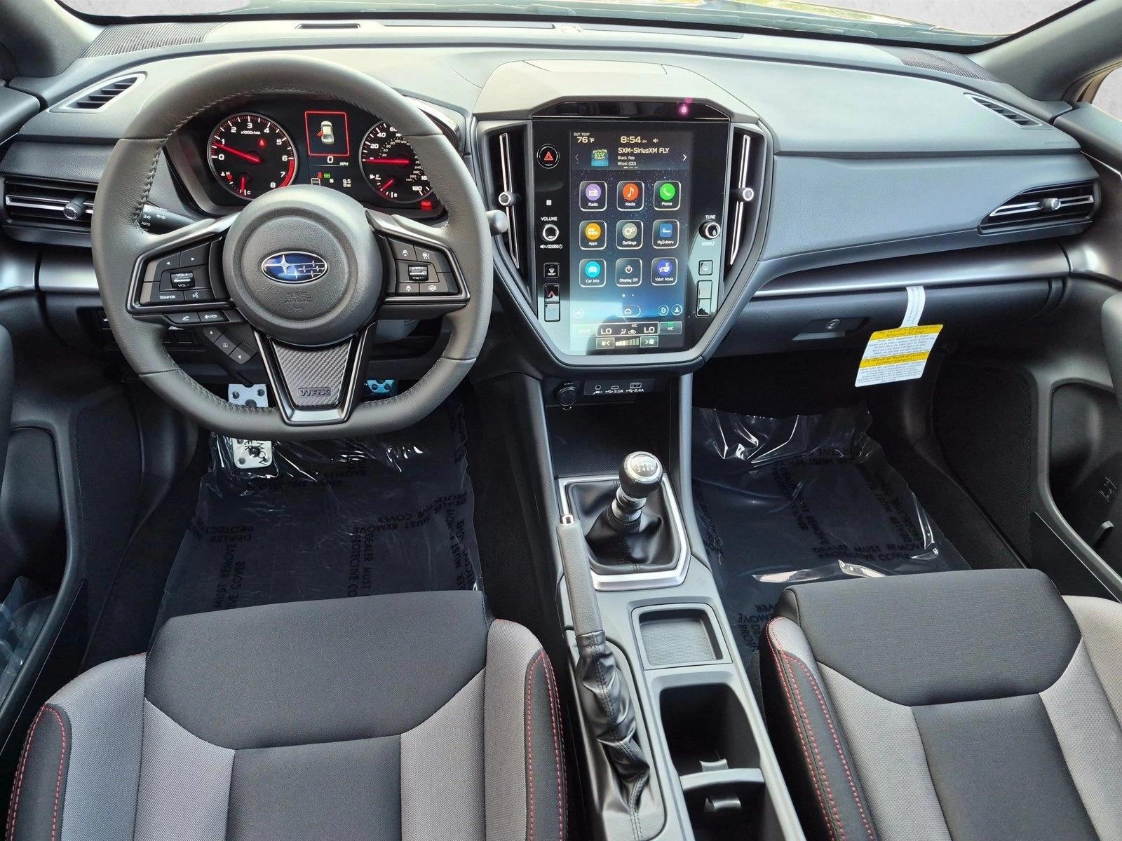 Thumbnail: 2026 Subaru WRX - 4
