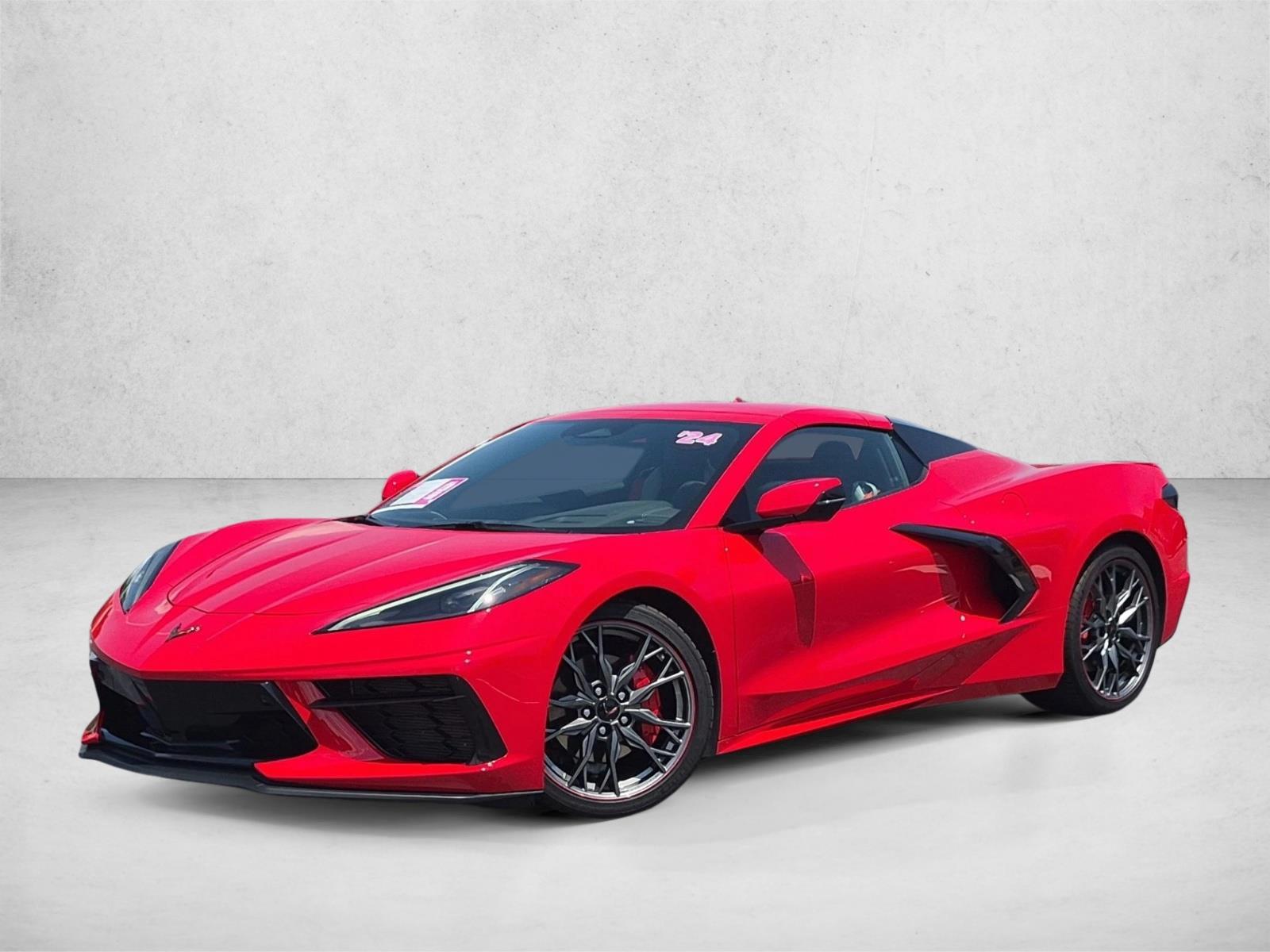 Thumbnail: 2024 Chevrolet Corvette - 1