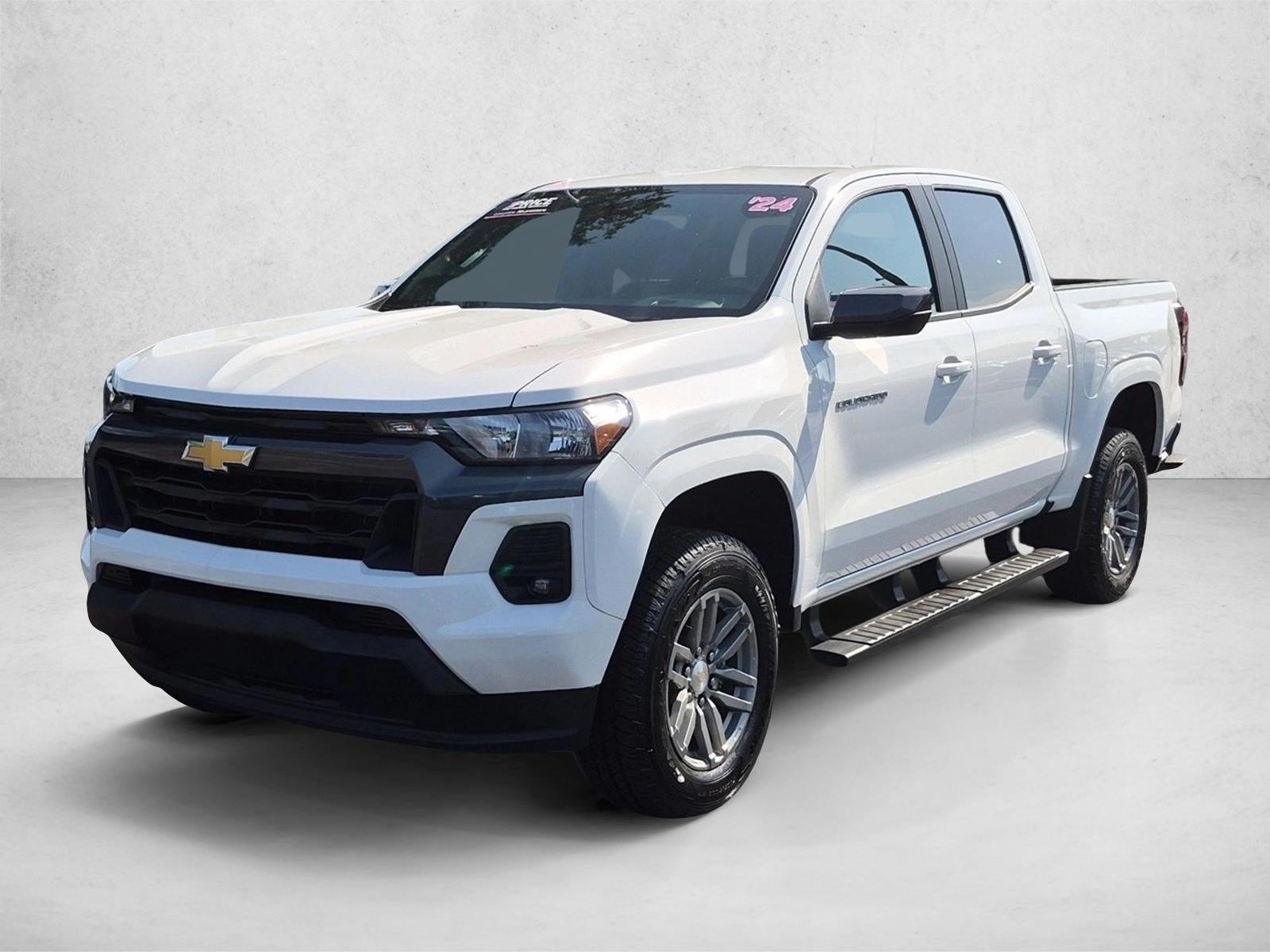 Thumbnail: 2024 Chevrolet Colorado - 1