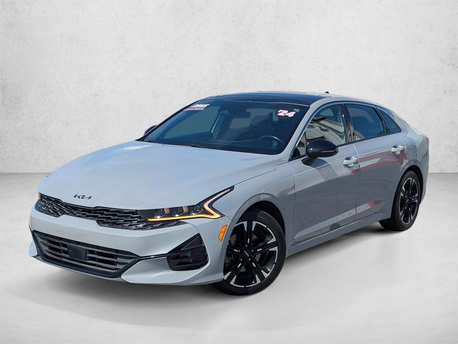 Thumbnail: 2024 Kia K5 - 1