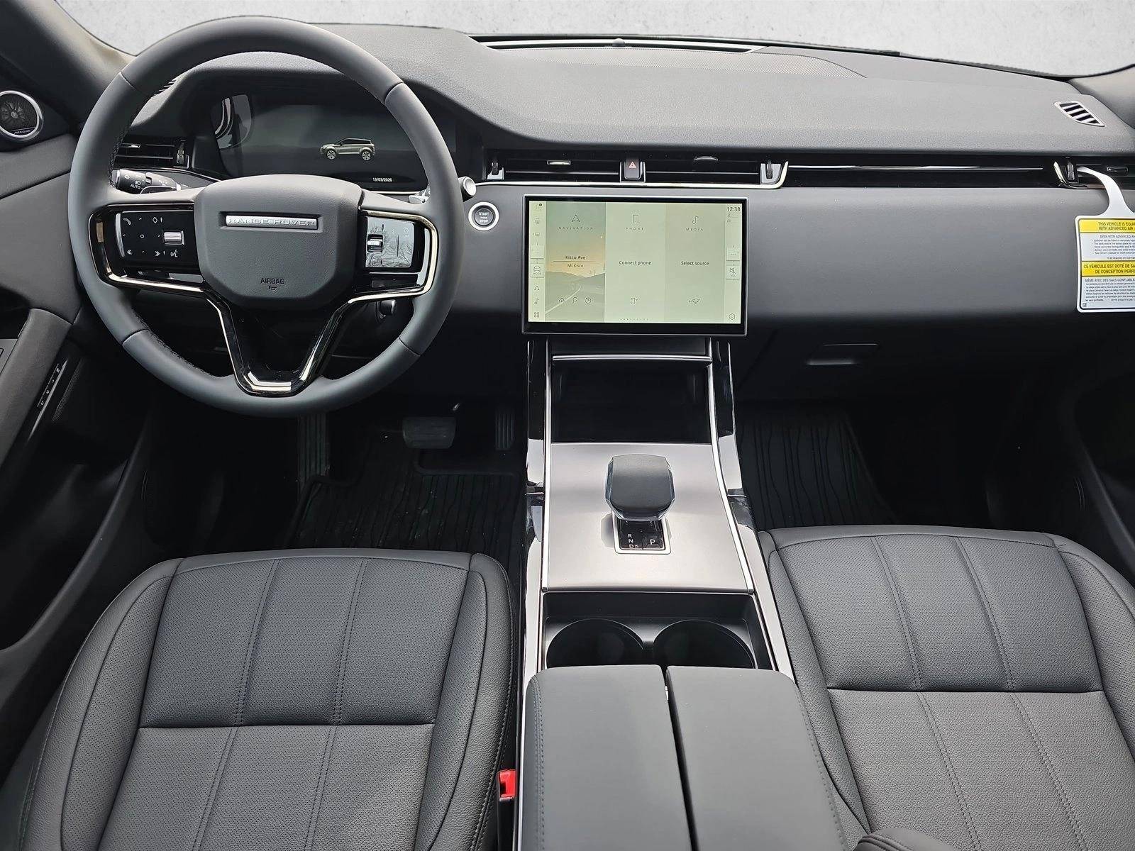 Thumbnail: 2026 Land Rover Range Rover Evoque - 3