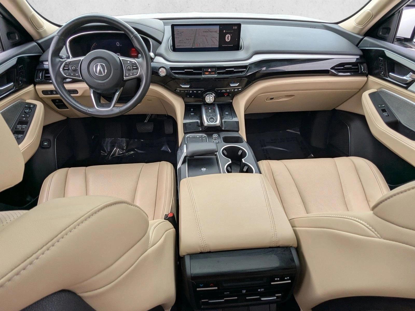 Thumbnail: 2023 Acura MDX - 4
