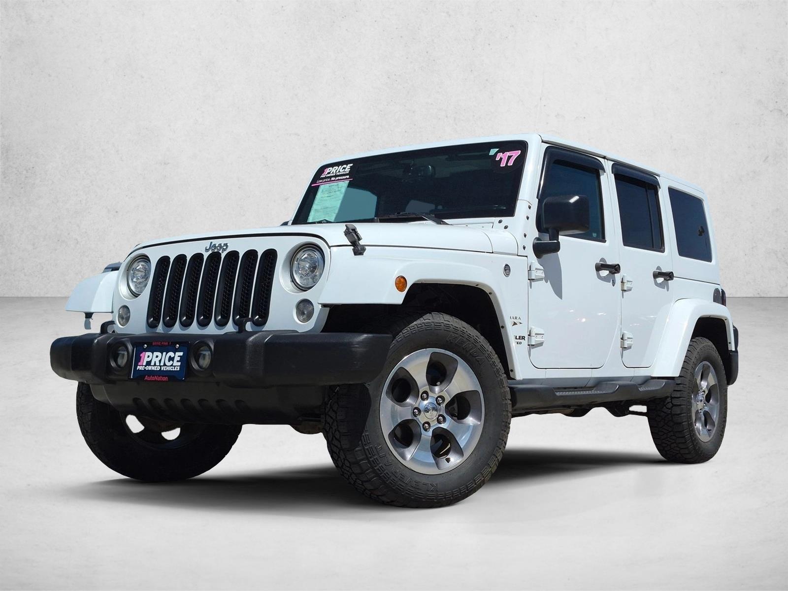 Thumbnail: 2017 Jeep Wrangler - 1