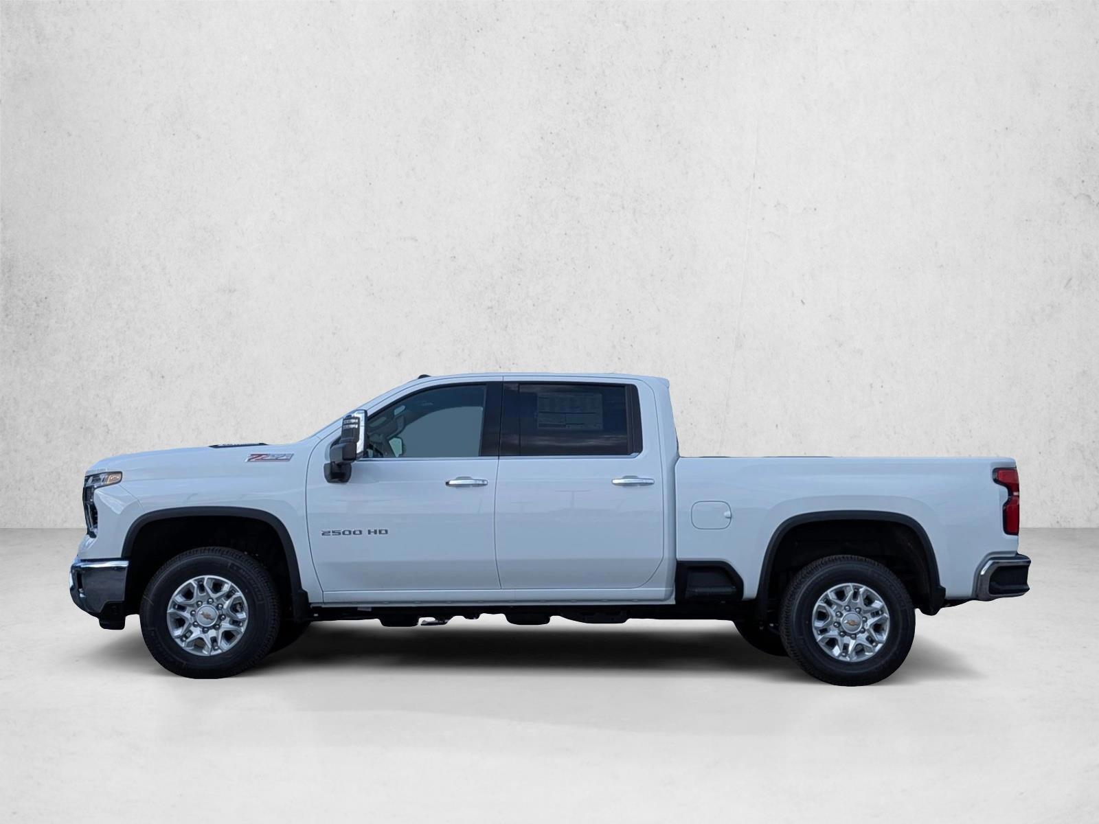 Thumbnail: 2026 Chevrolet Silverado 2500 - 2