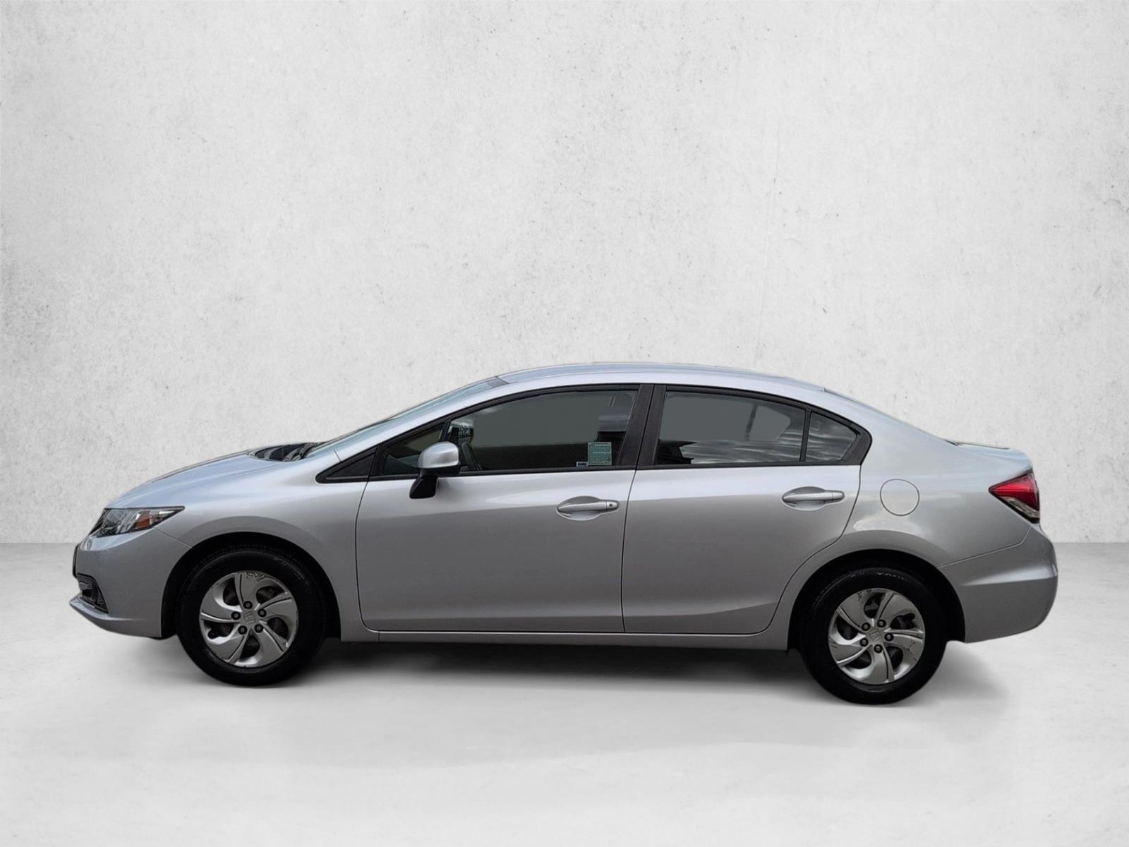 Thumbnail: 2013 Honda Civic - 2