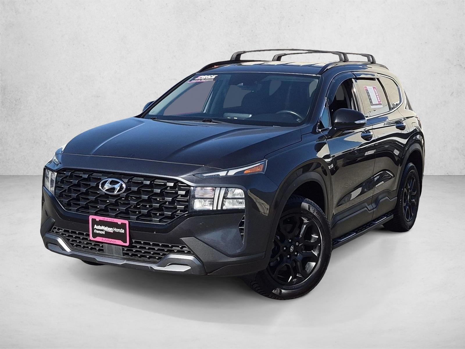2022 Hyundai Santa Fe XRT