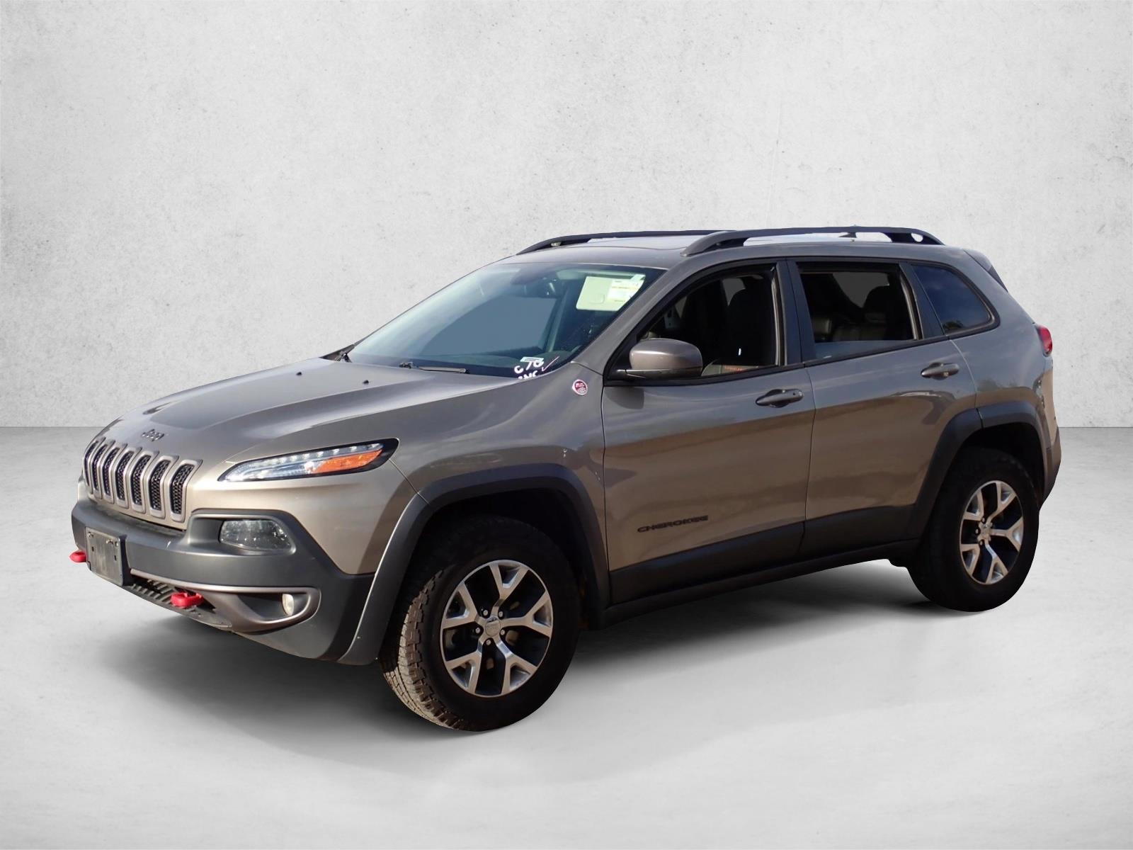 Thumbnail: 2016 Jeep Cherokee - 1