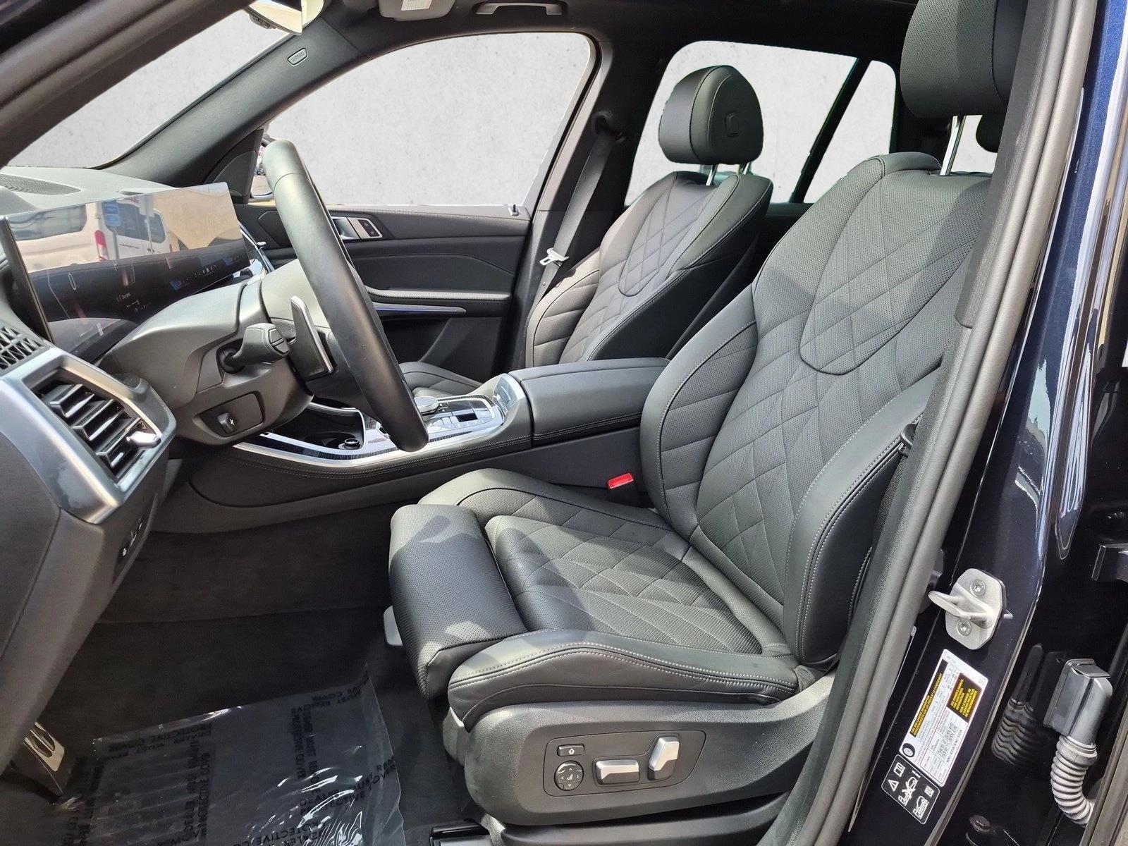 2026 BMW X5 40i - Photo 17