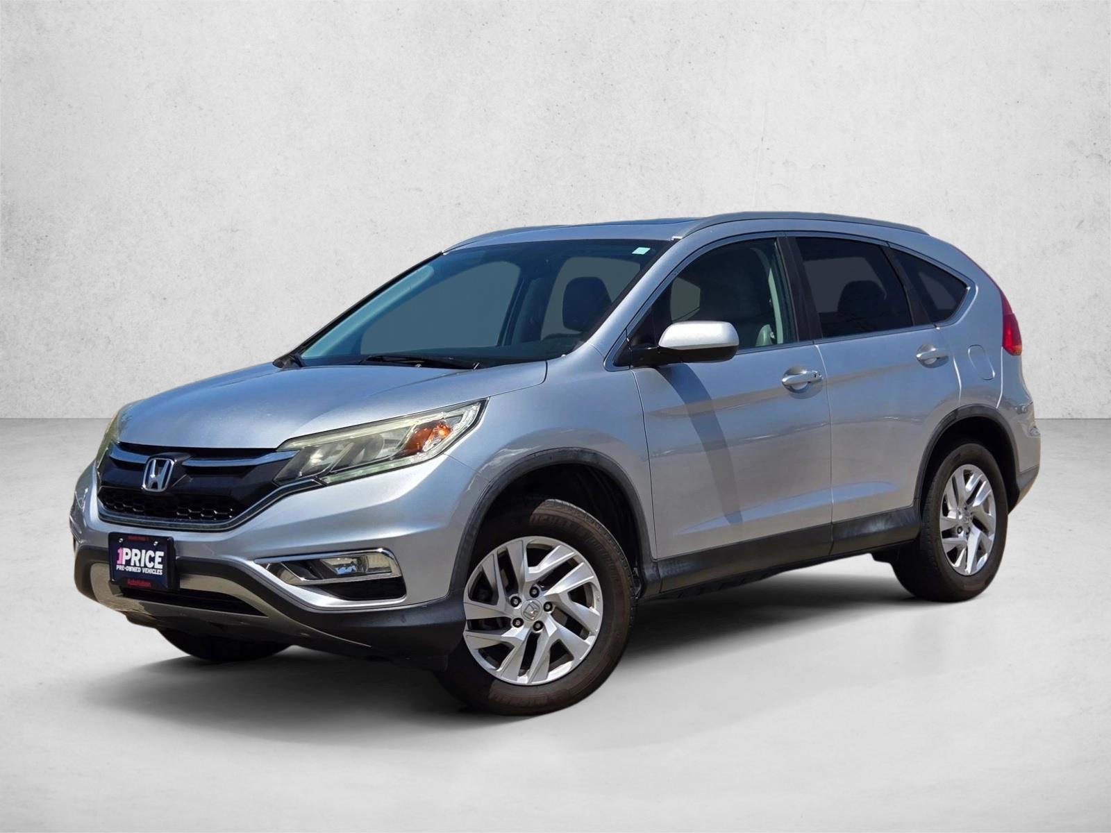 Thumbnail: 2015 Honda CR-V - 1