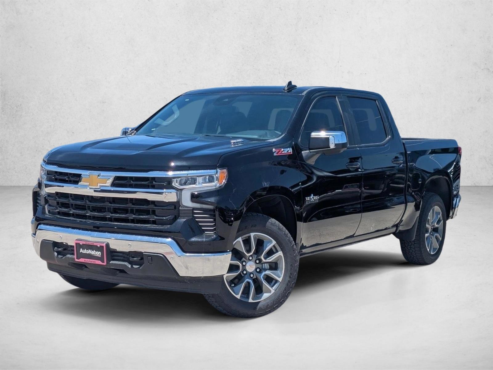 Thumbnail: 2026 Chevrolet Silverado 1500 - 1