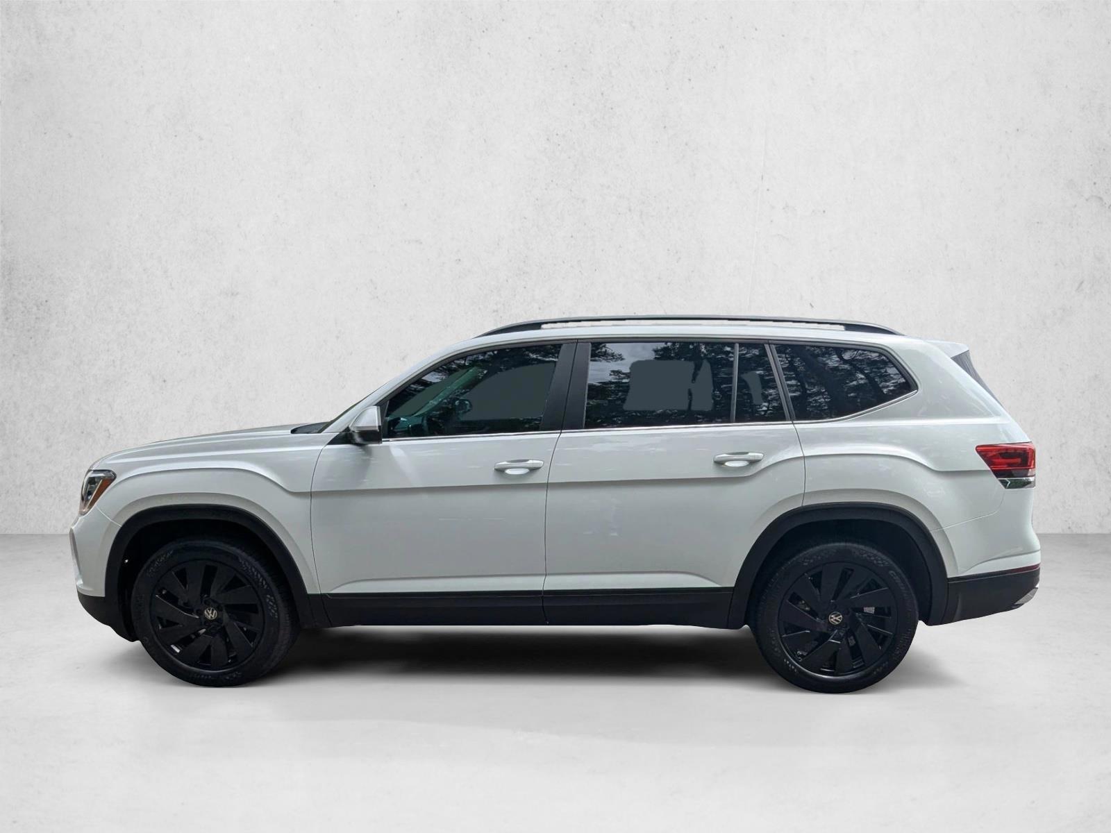 Thumbnail: 2026 Volkswagen Atlas - 2