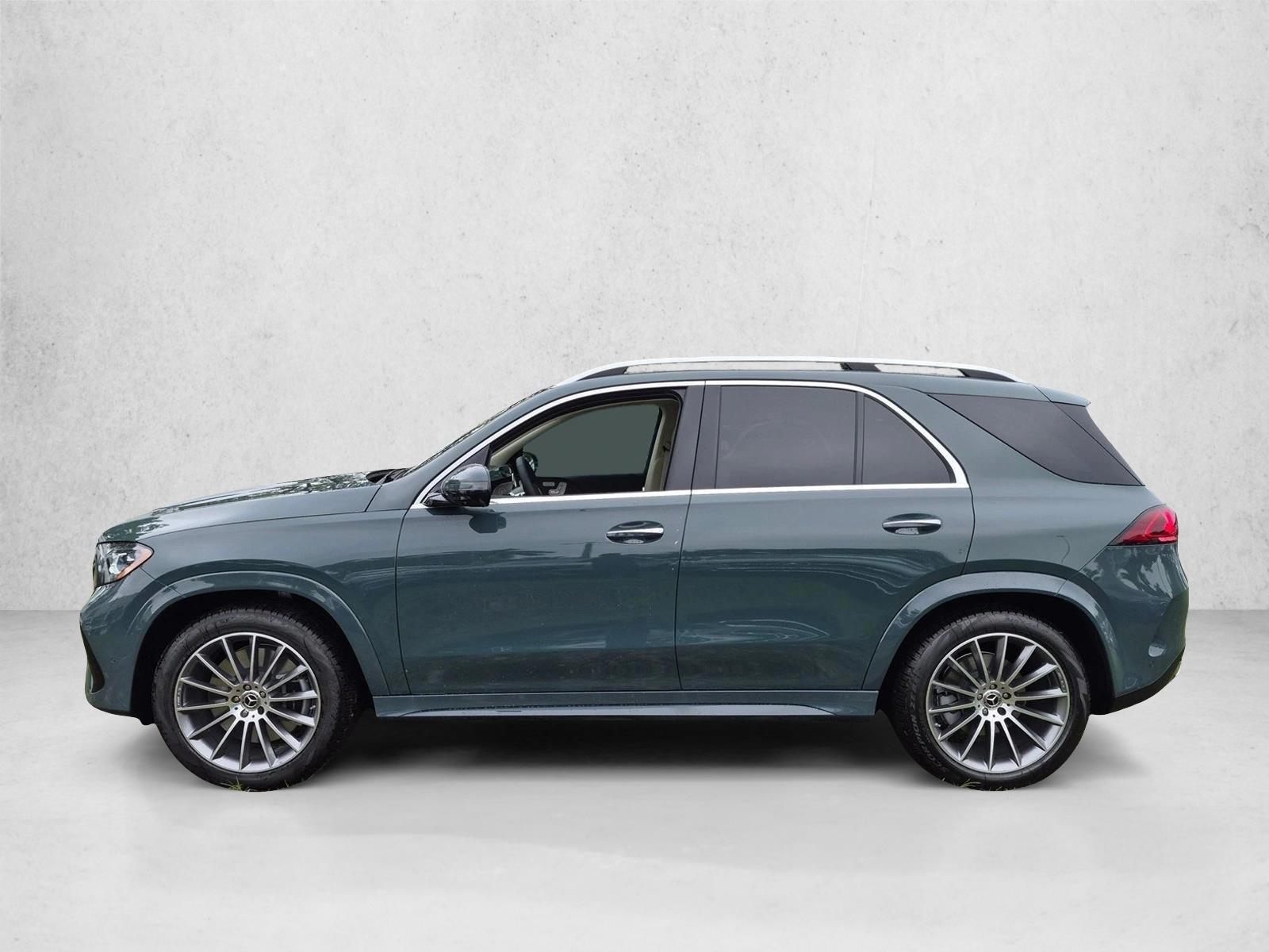 Thumbnail: 2027 Mercedes-Benz GLE - 2