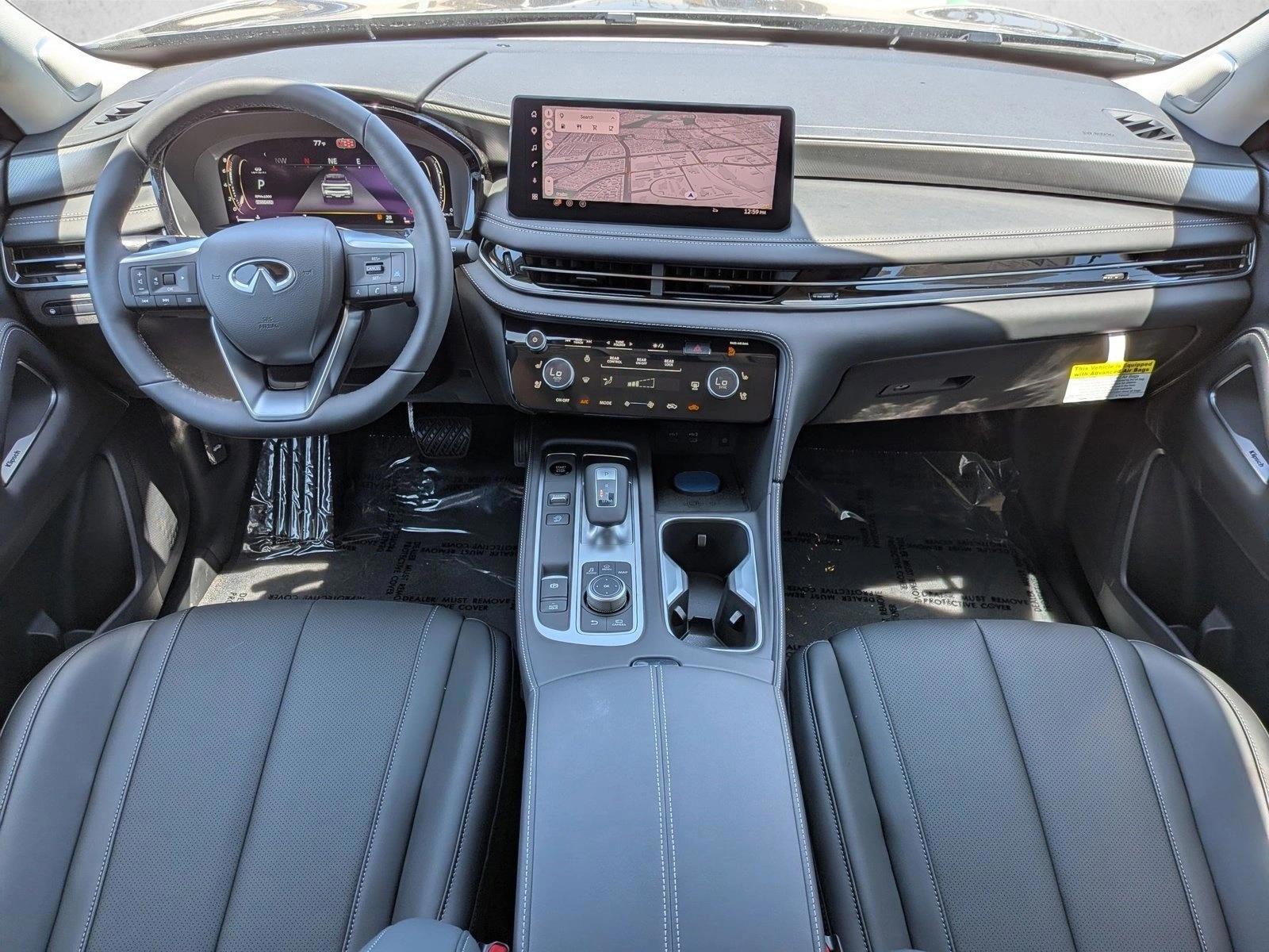 Thumbnail: 2027 INFINITI QX60 - 4