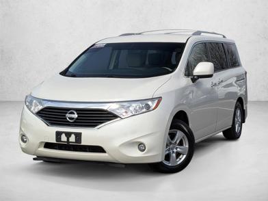 2015 Nissan Quest SV -
                  Knoxville, TN